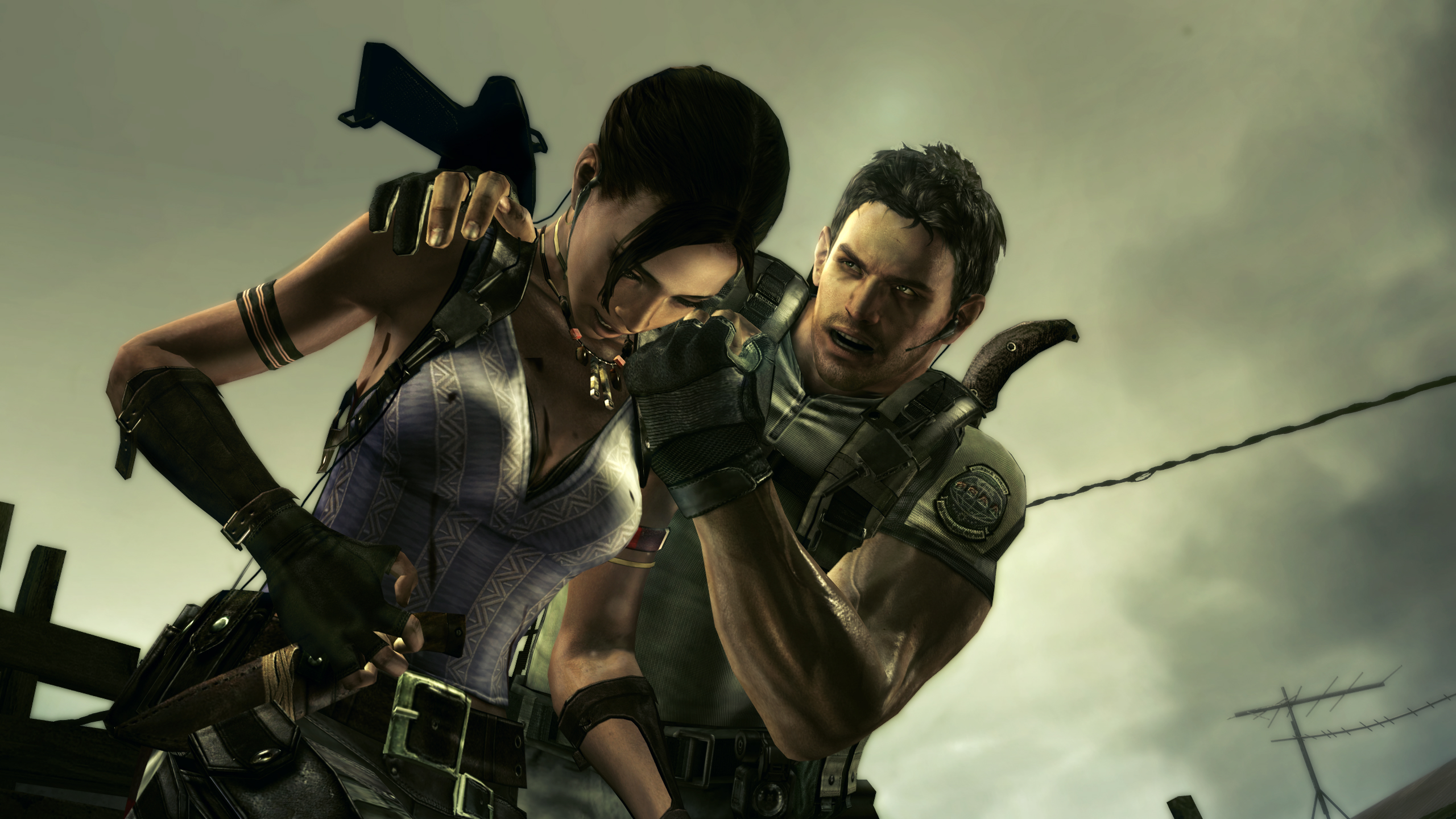 Resident Evil 5 Gold Edition