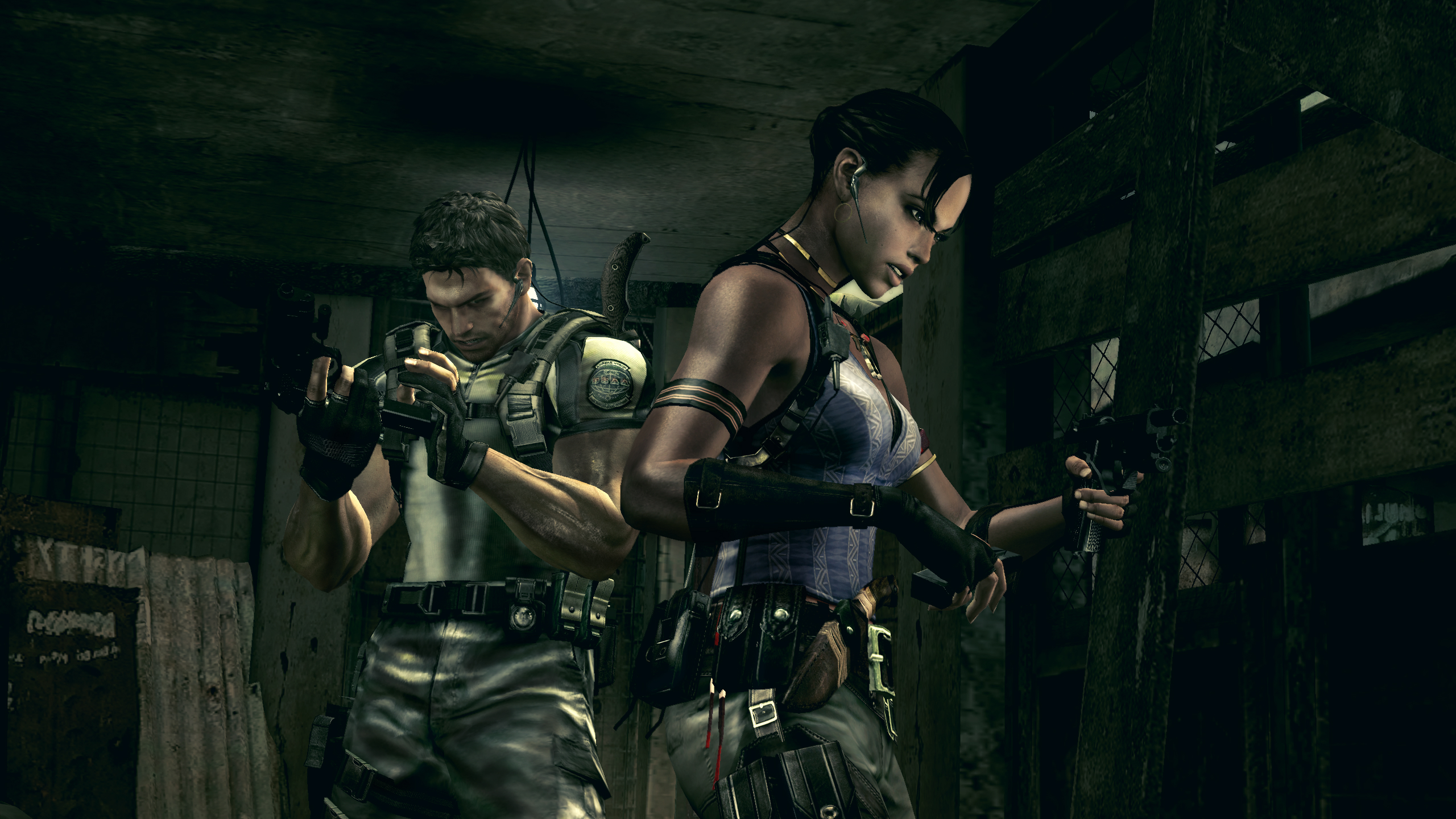 Resident Evil 5 Gold Edition