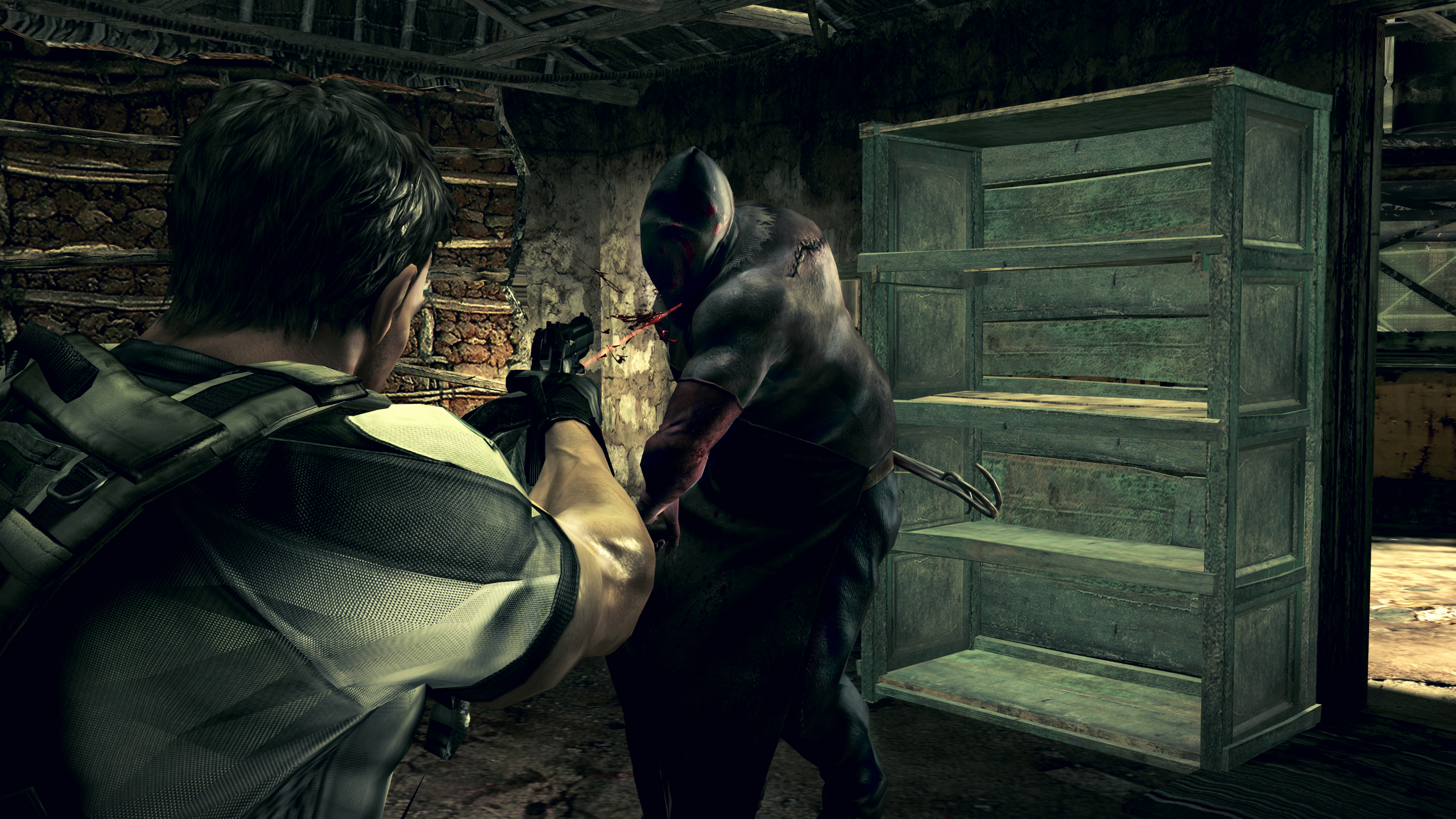 Resident Evil 5 Gold Edition