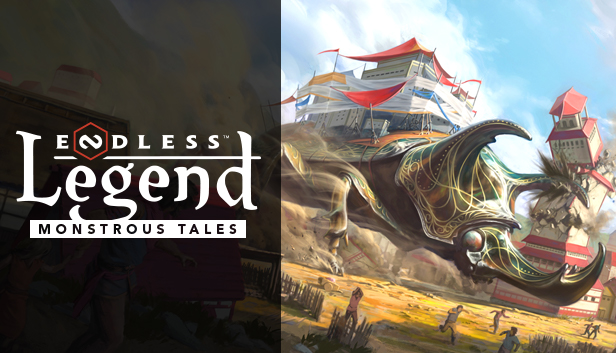 Endless Legend™ - Monstrous Tales card image