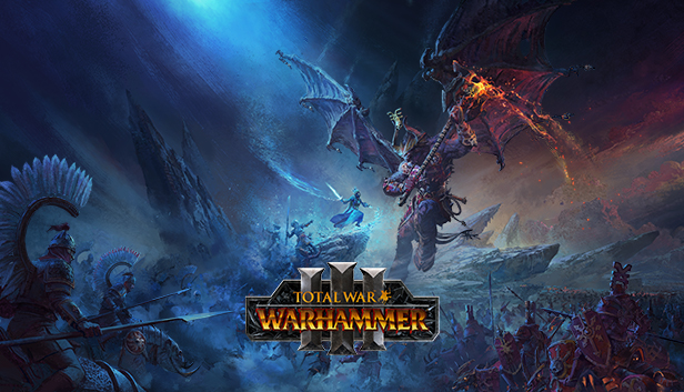 Total War: WARHAMMER III card image