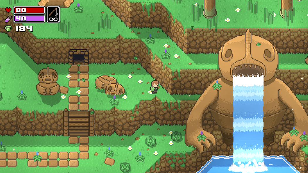 Rogue Heroes: Ruins of Tasos