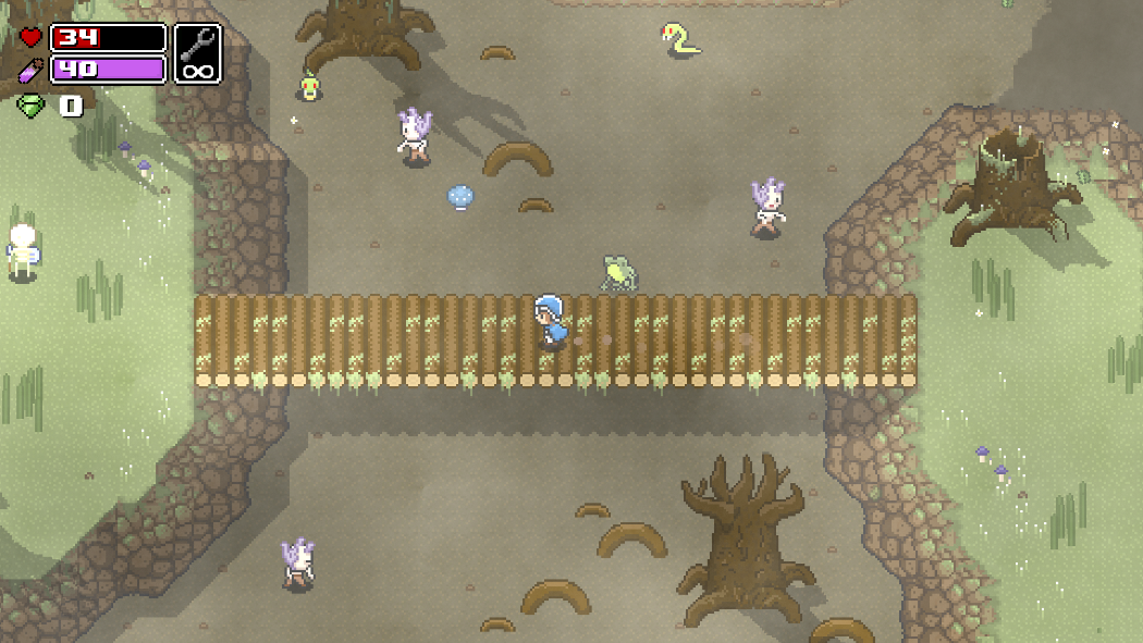 Rogue Heroes: Ruins of Tasos