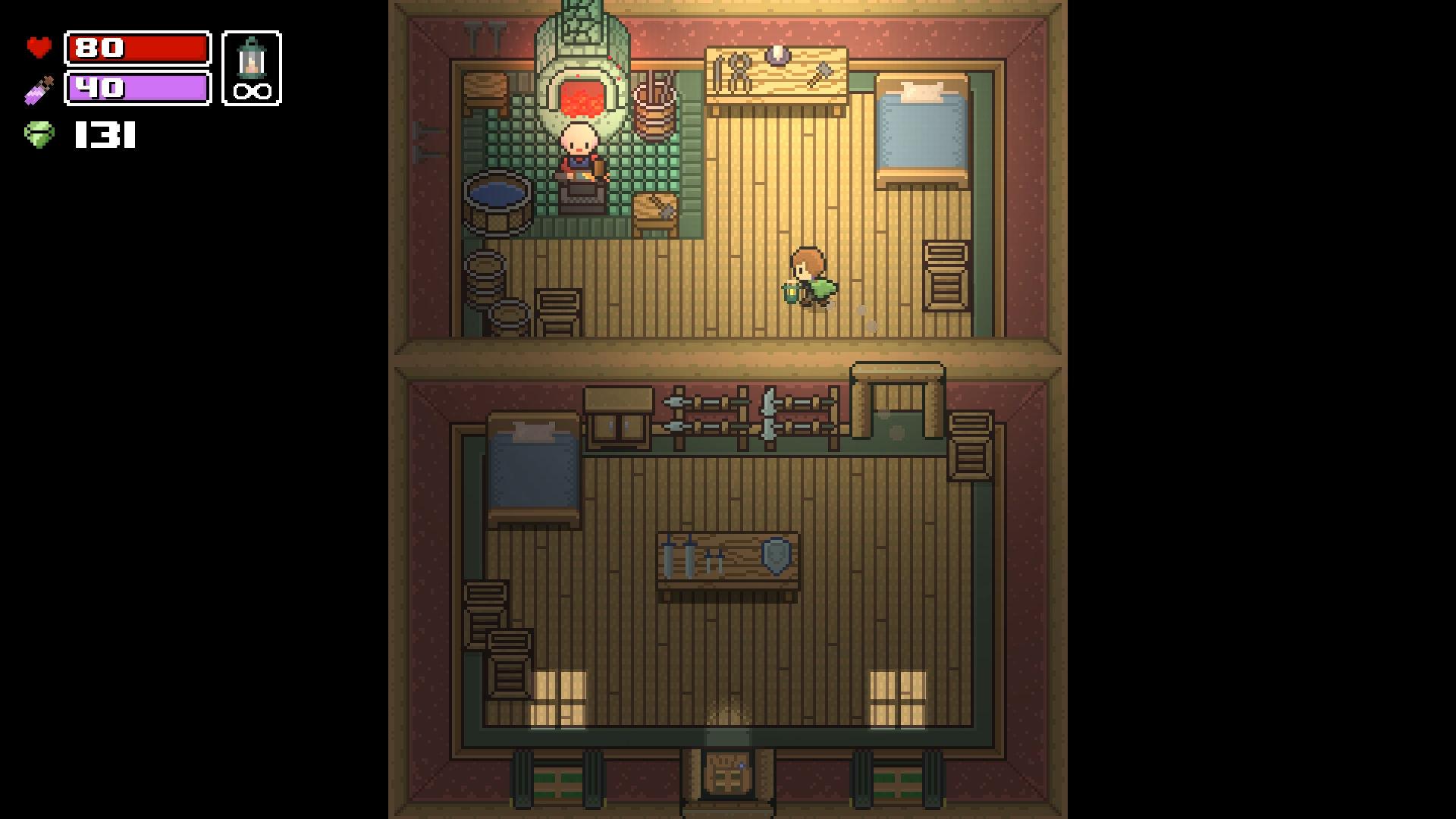 Rogue Heroes: Ruins of Tasos