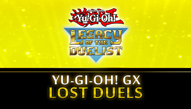 Yu-Gi-Oh! GX Lost Duels