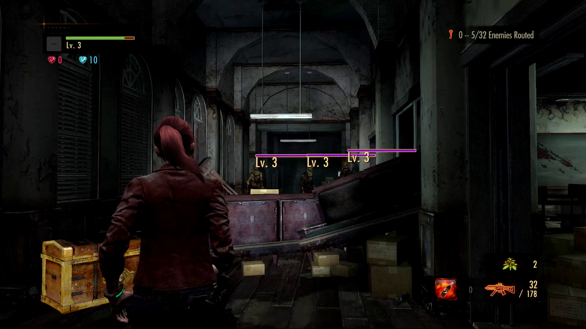 Resident Evil Revelations 2 Deluxe Edition