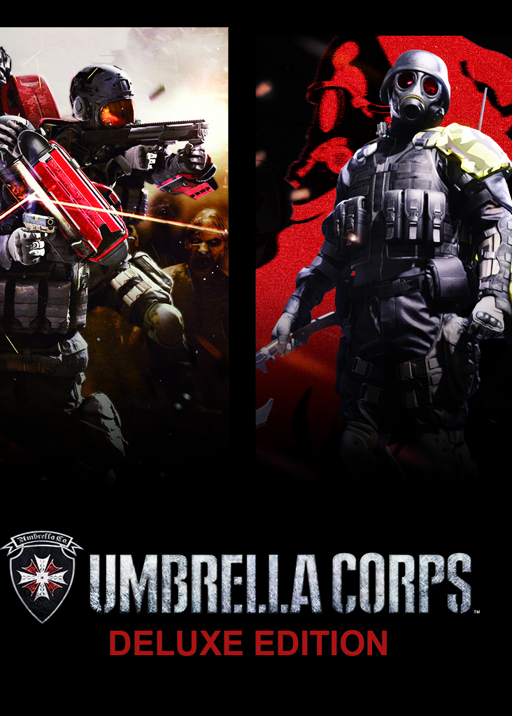 Umbrella Corps™ Deluxe Edition
