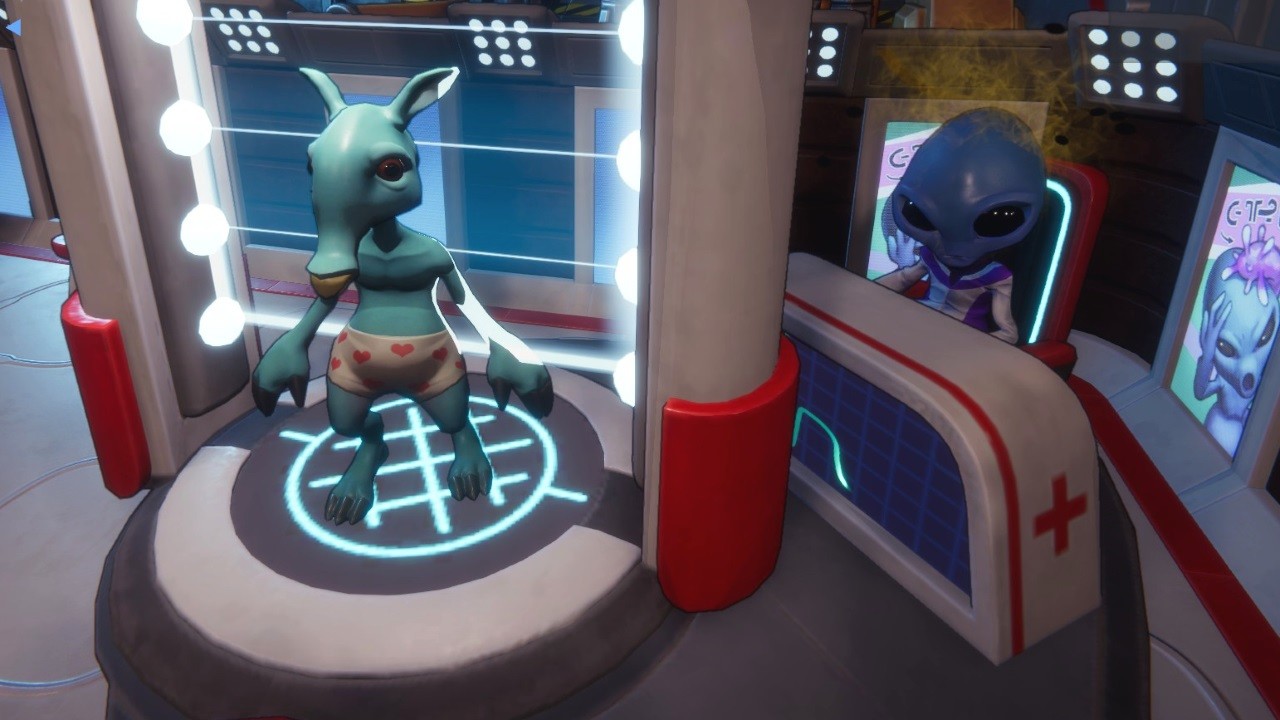 Spacebase Startopia - Background 2