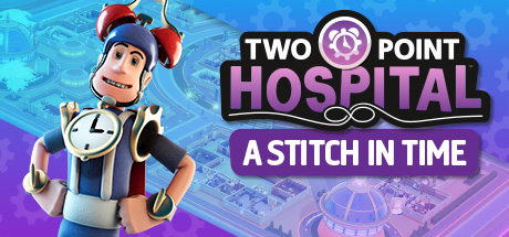 Two Point Hospital: A Stitch in Time card image