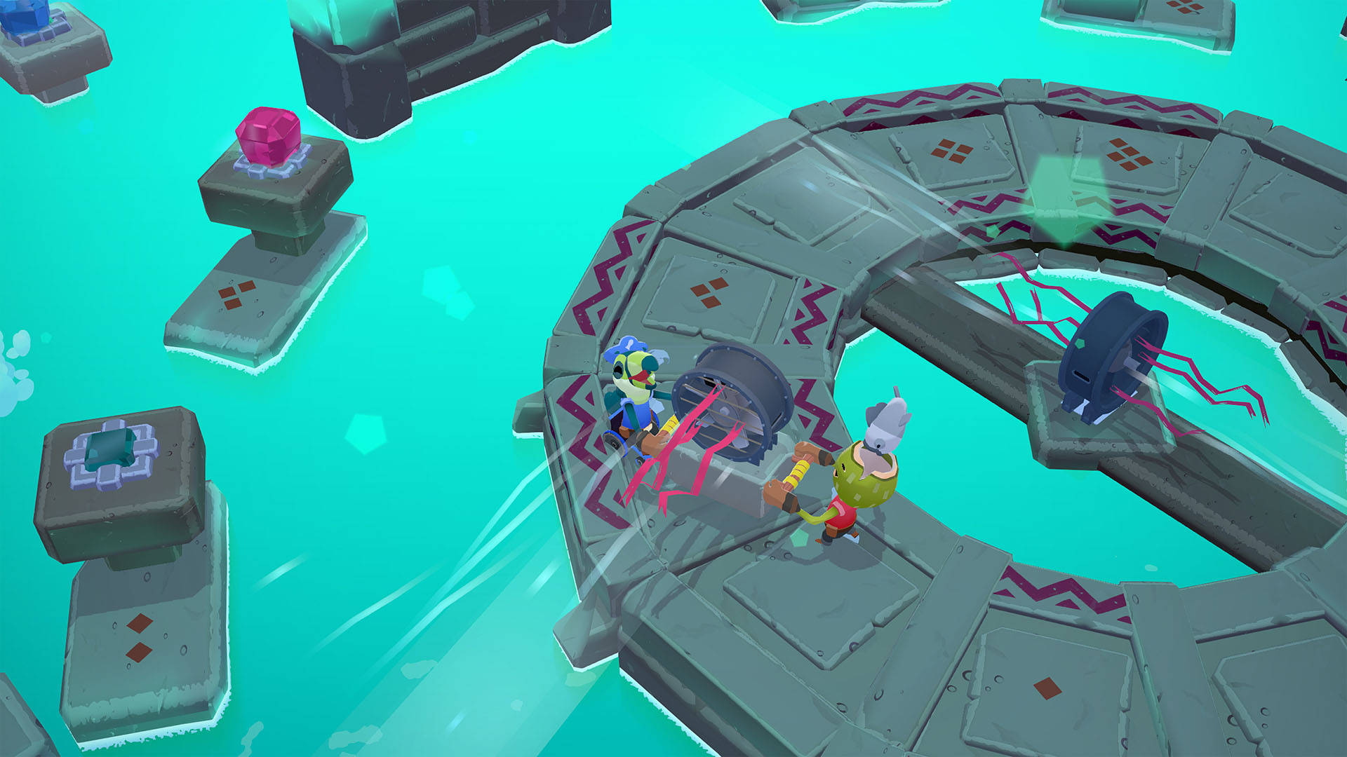 Moving Out - Movers in Paradise