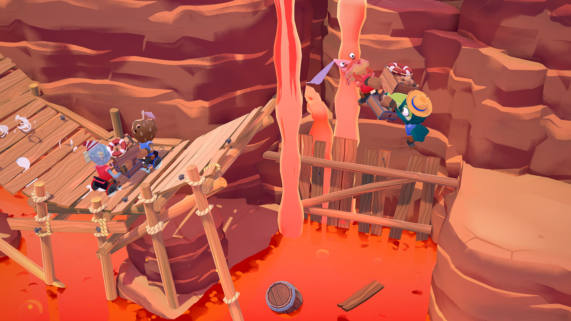 Moving Out - Movers in Paradise