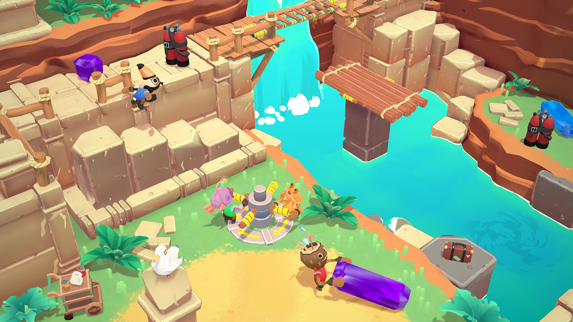 Moving Out - Movers in Paradise