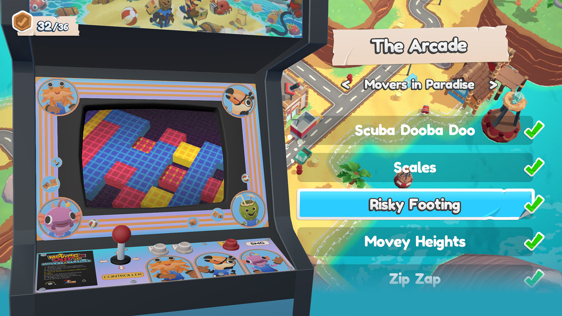 Moving Out - Movers in Paradise