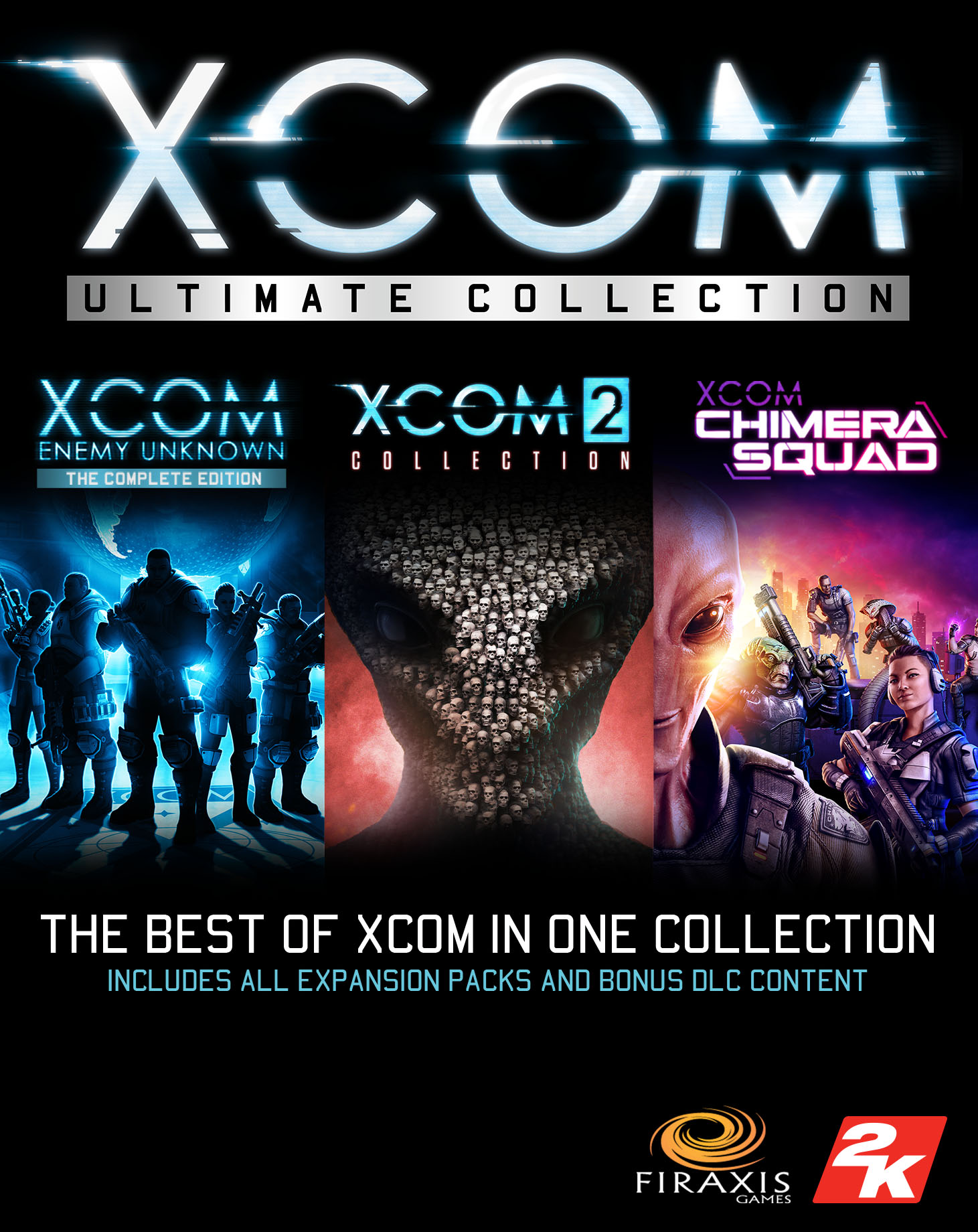 XCOM: Ultimate Collection minicard image