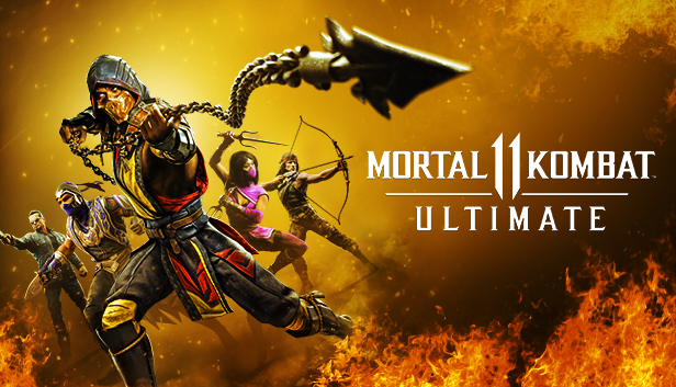 Mortal Kombat 11 Ultimate Edition