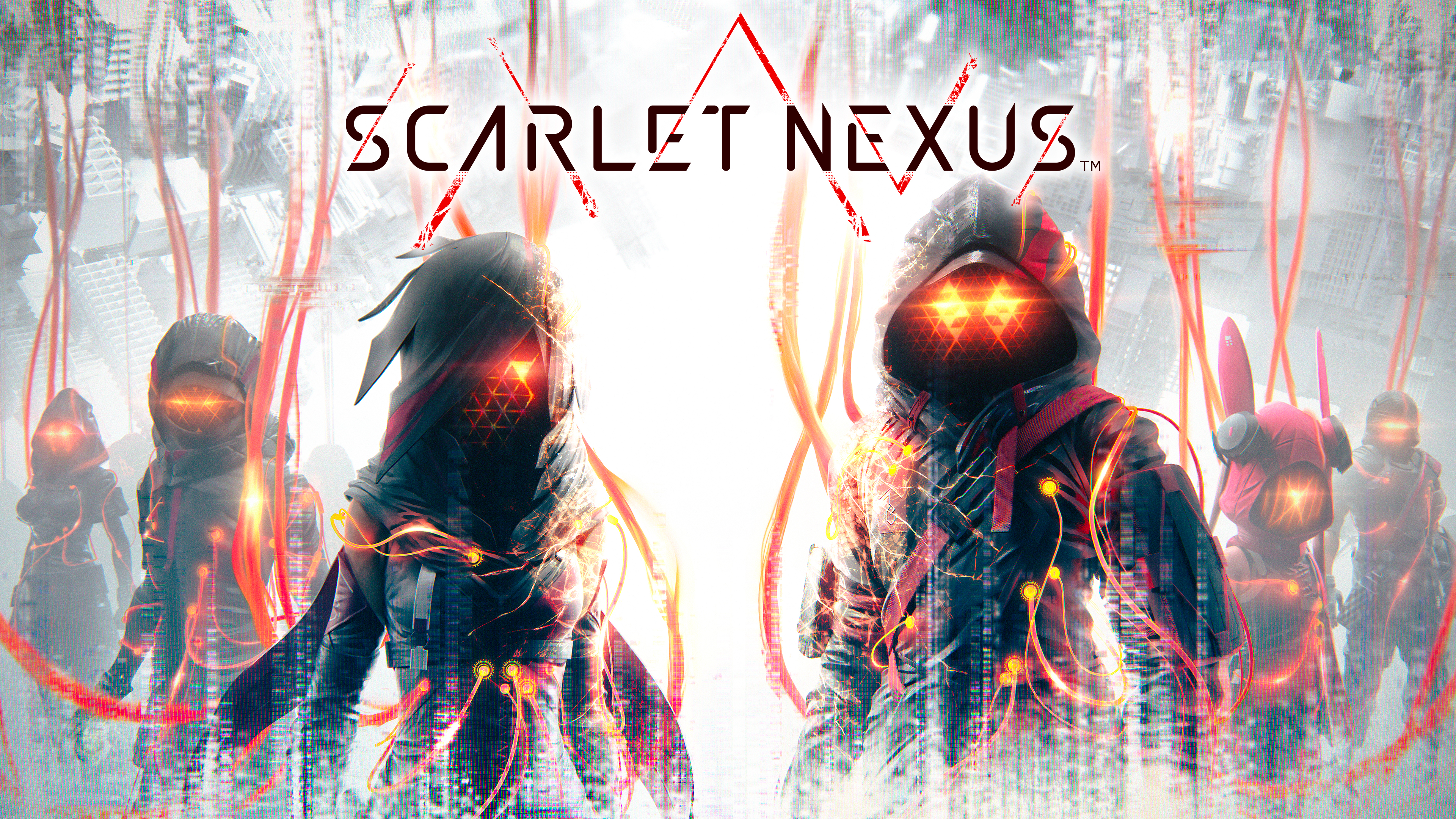 SCARLET NEXUS card image