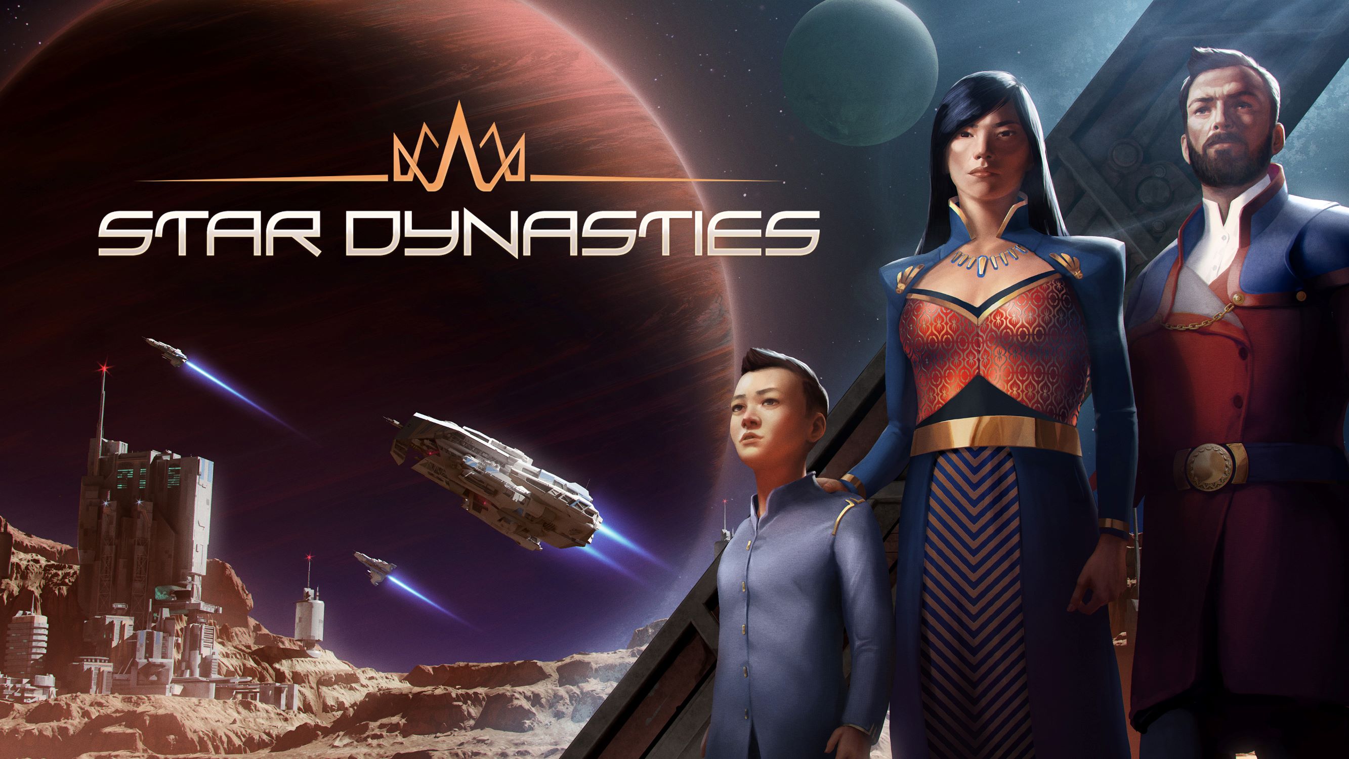Star Dynasties