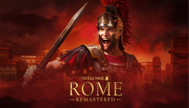 Total War: Rome Remastered card image