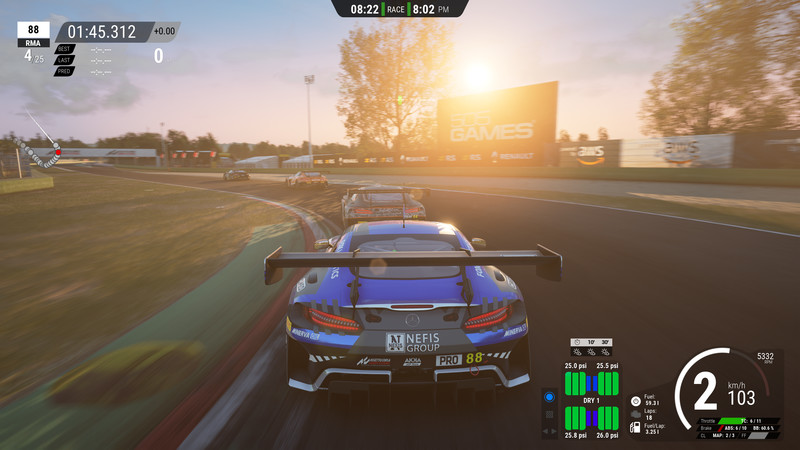 Assetto Corsa Competizione - 2020 GT World Challenge Pack