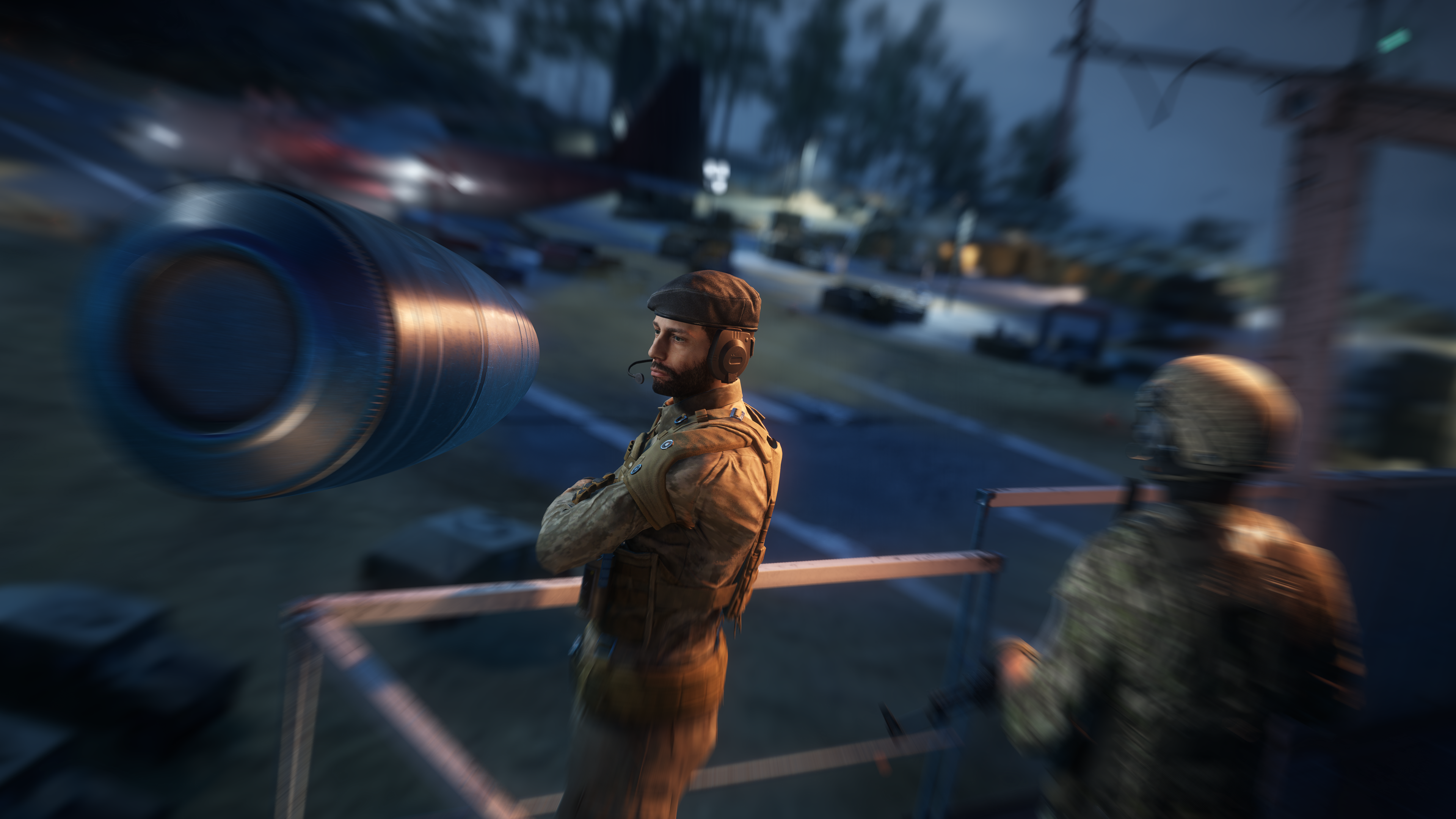 Sniper Ghost Warrior Contracts 2 - Background 2