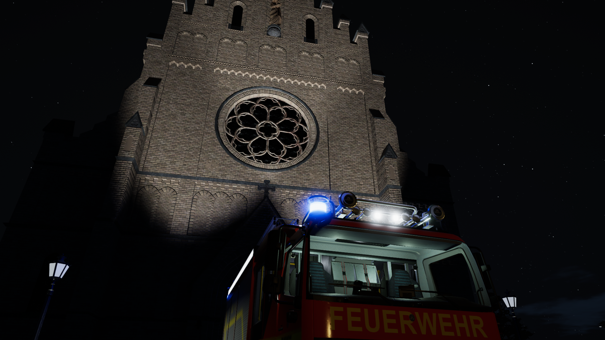 Emergency Call 112 – The Fire Fighting Simulation 2
