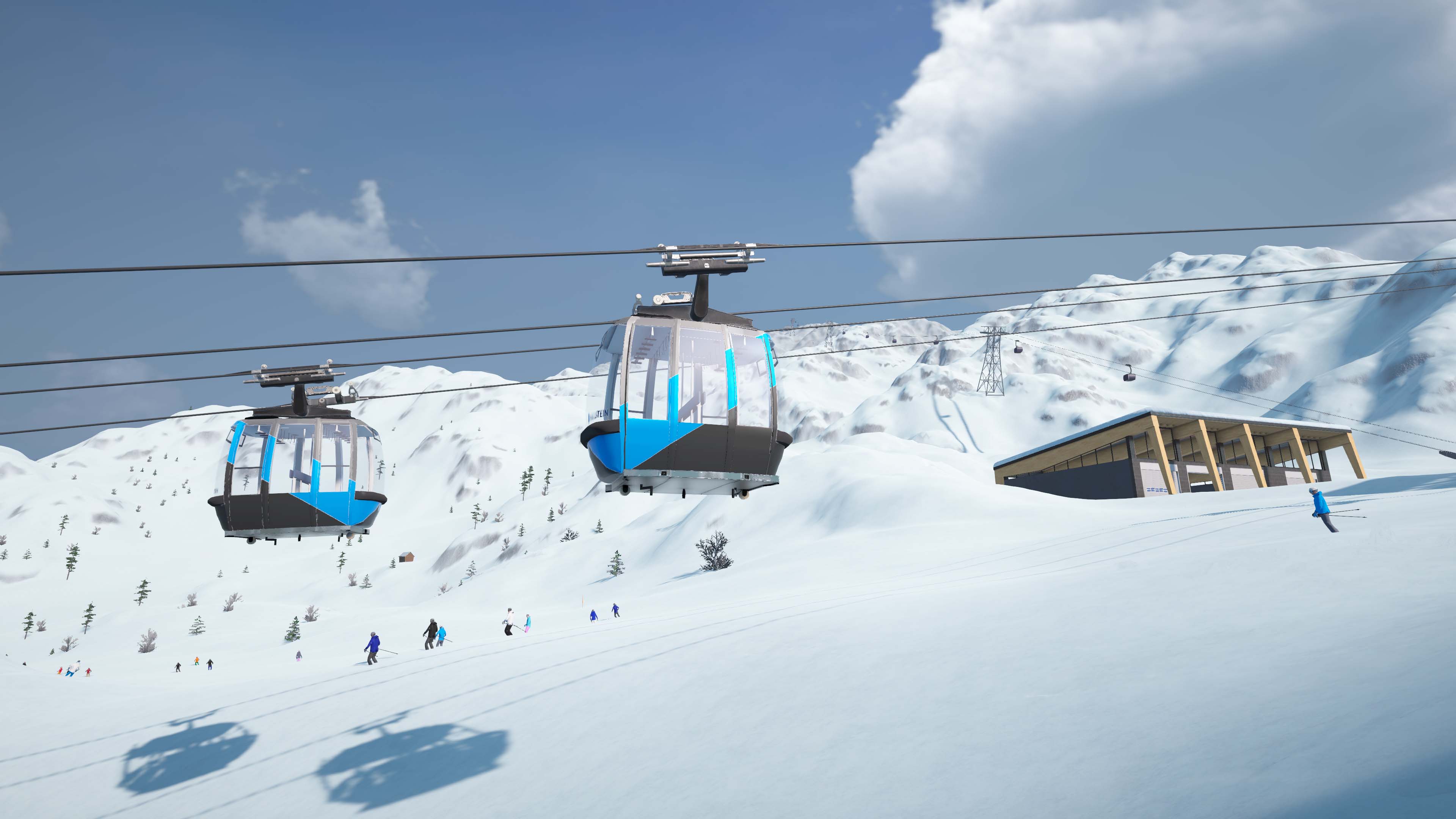 Winter Resort Simulator 2 - Deluxe Edition