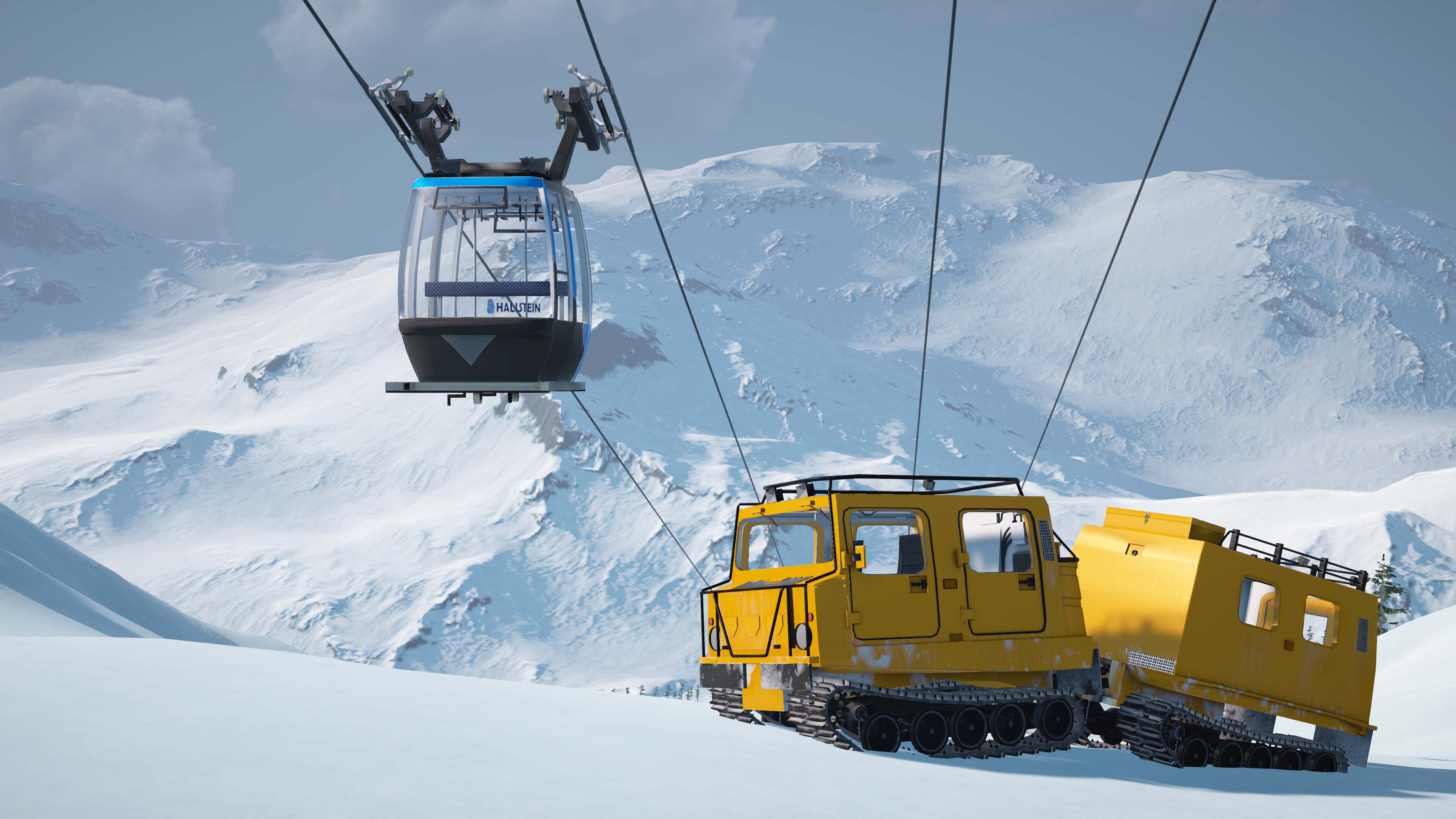 Winter Resort Simulator 2 - Deluxe Edition