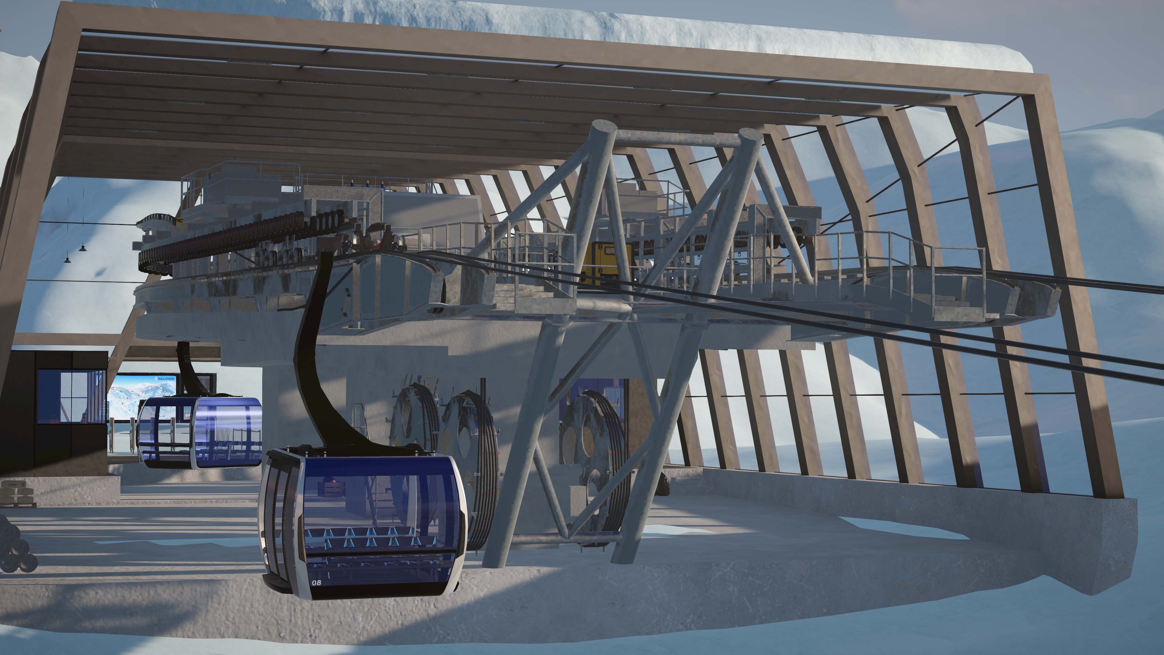 Winter Resort Simulator 2 - Deluxe Edition