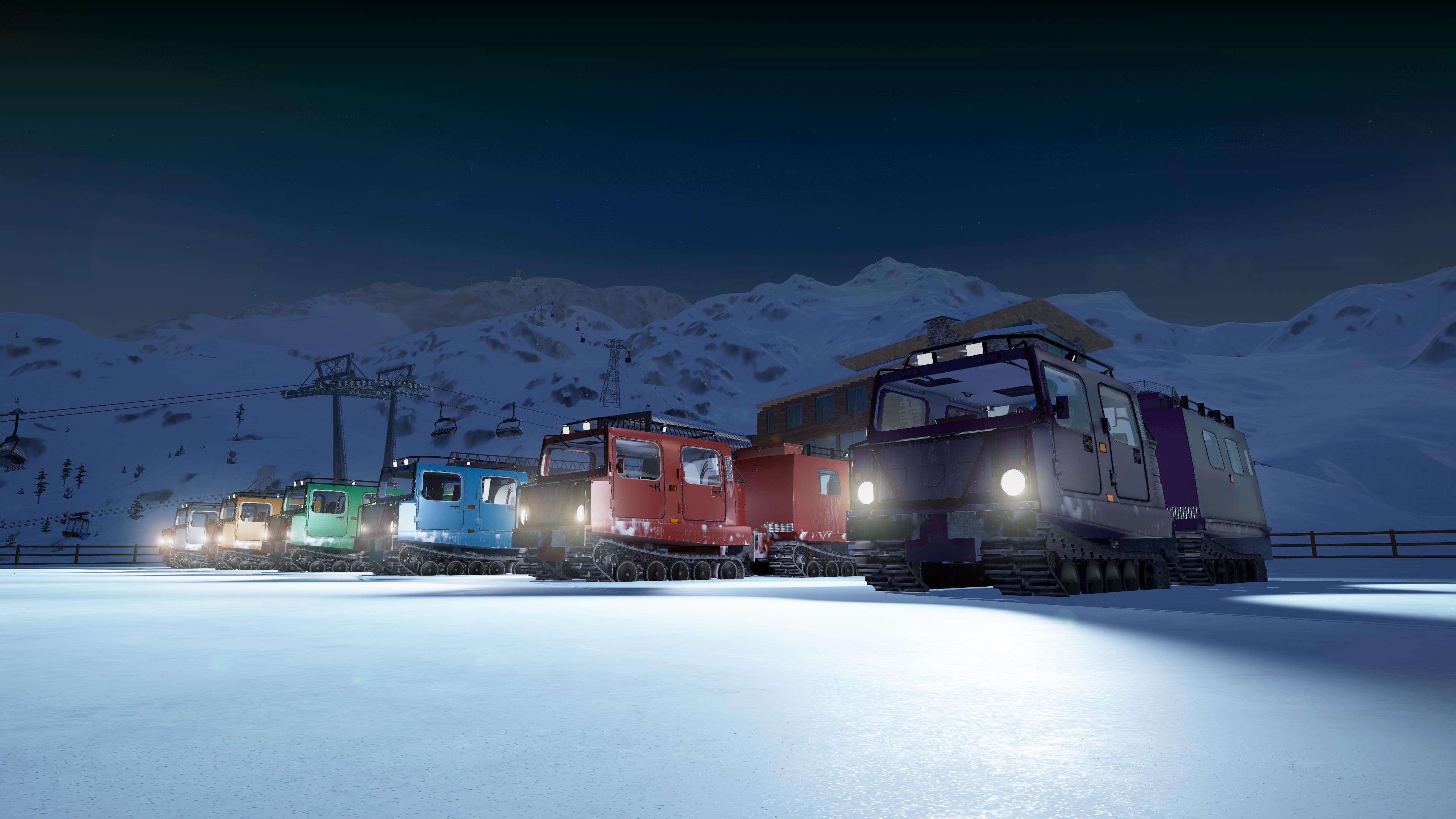 Winter Resort Simulator 2 - Deluxe Edition