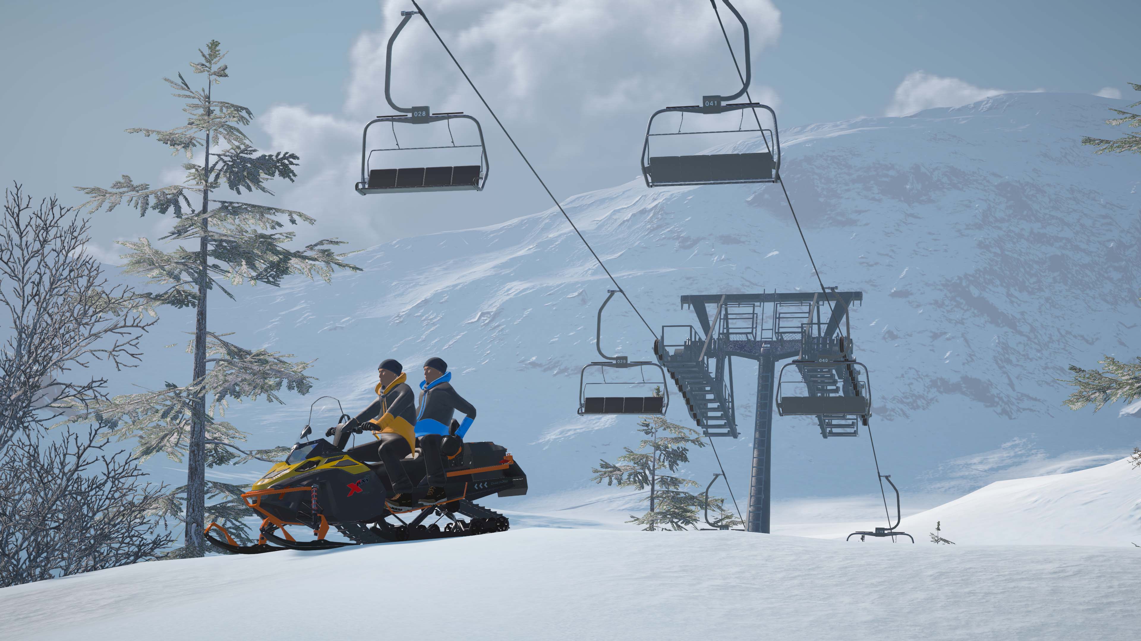 Winter Resort Simulator 2 - Deluxe Edition