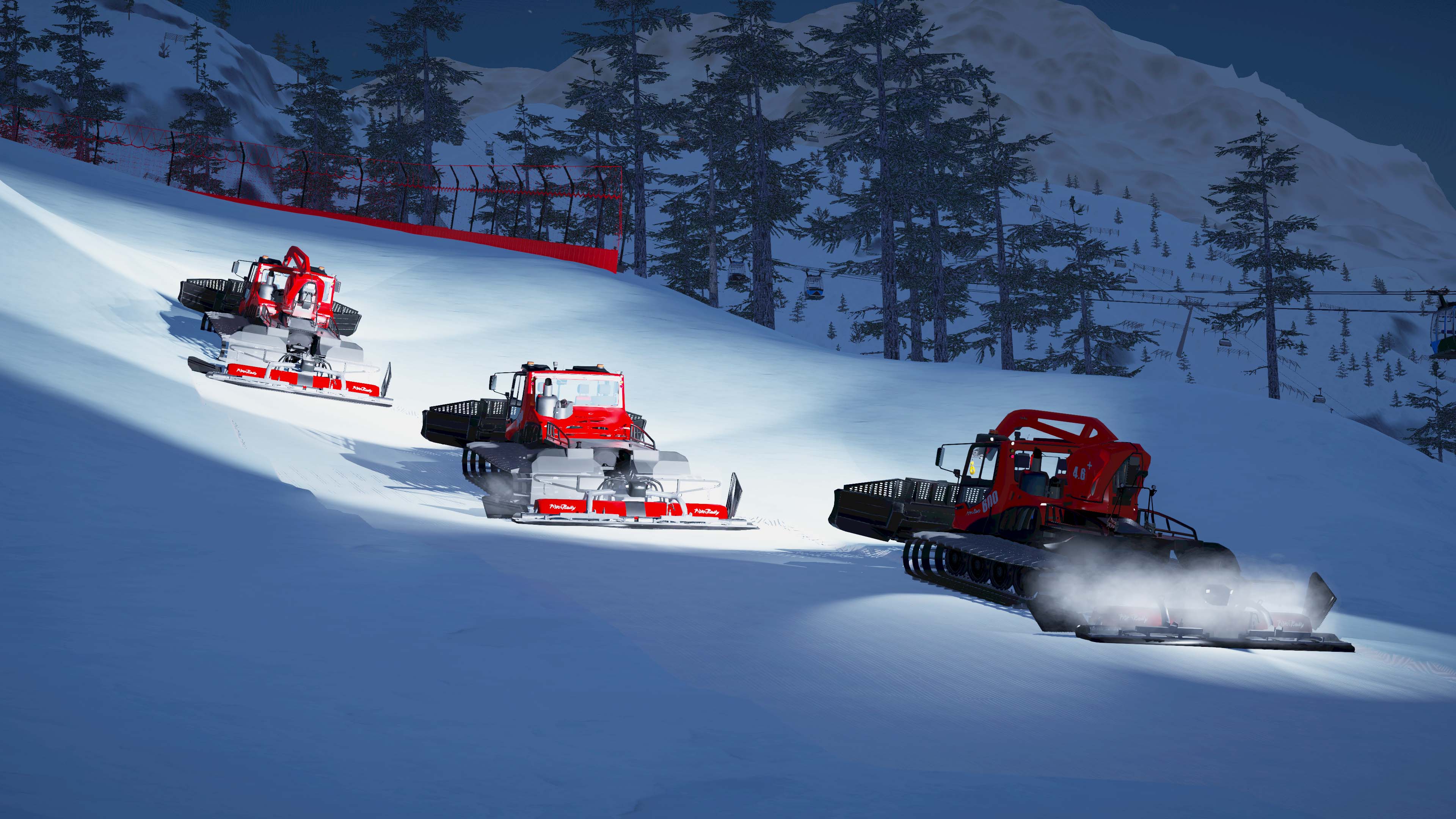 Winter Resort Simulator 2 - Deluxe Edition