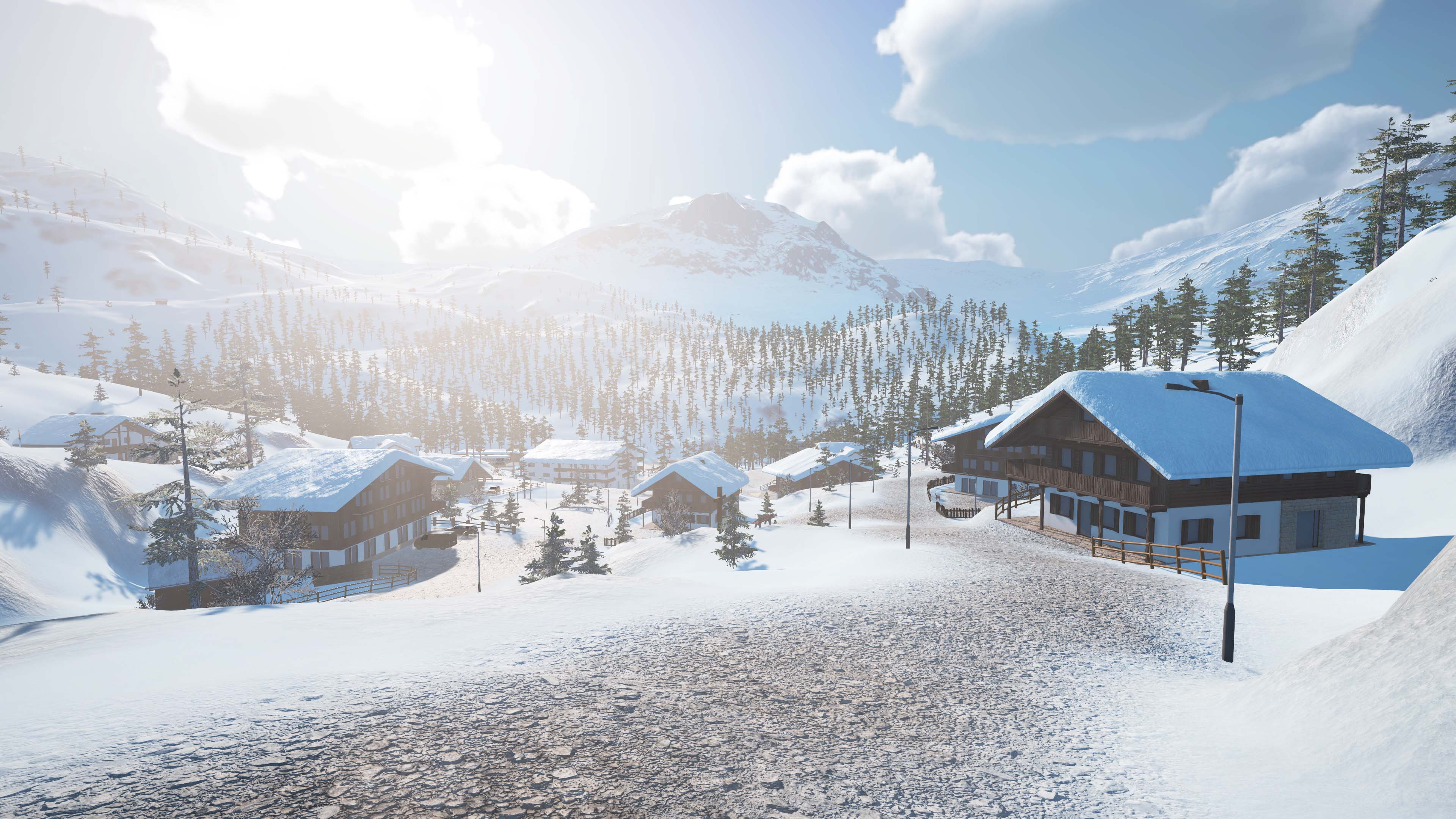 Winter Resort Simulator 2 - Deluxe Edition