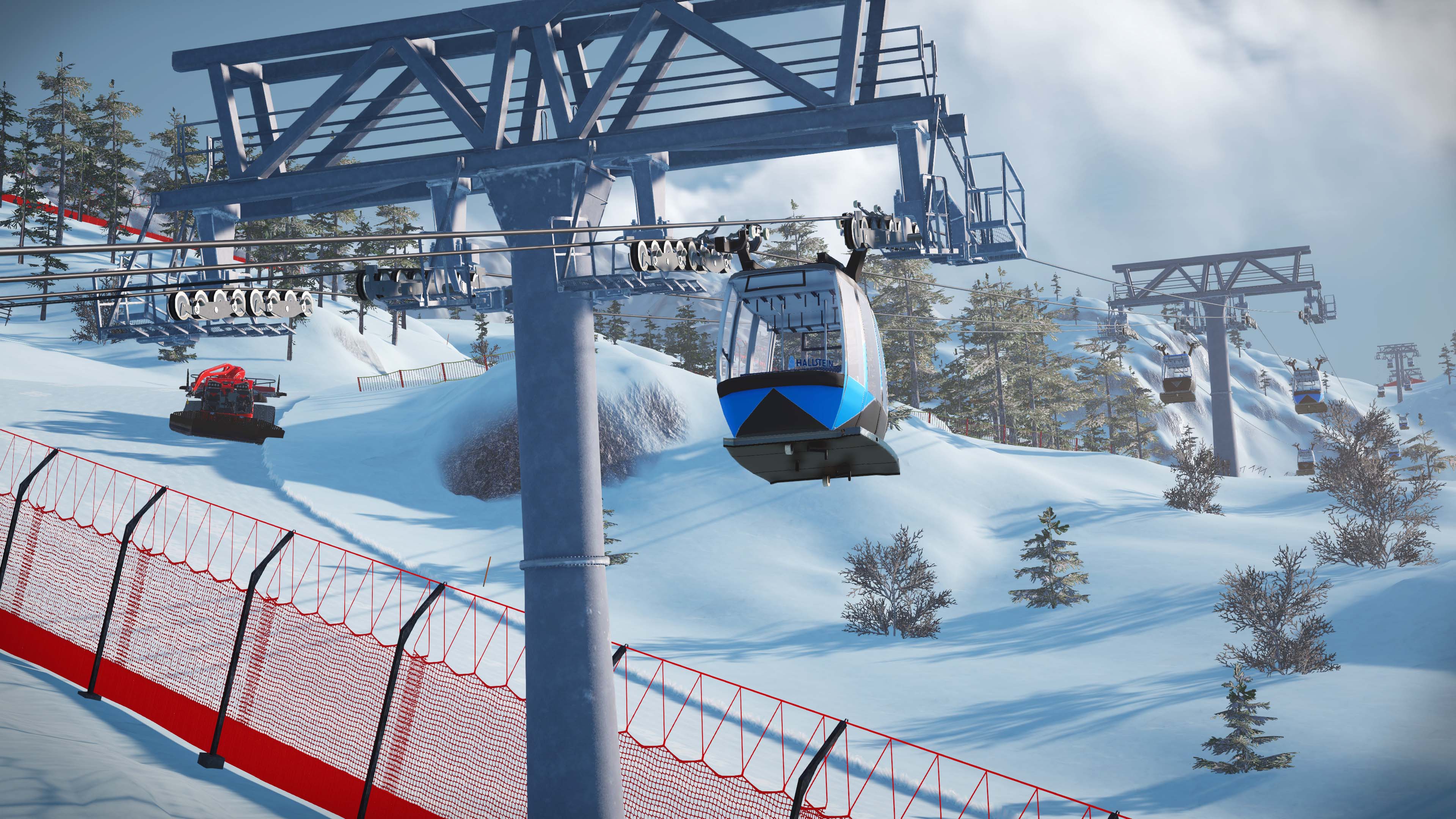 Winter Resort Simulator 2 - Deluxe Edition