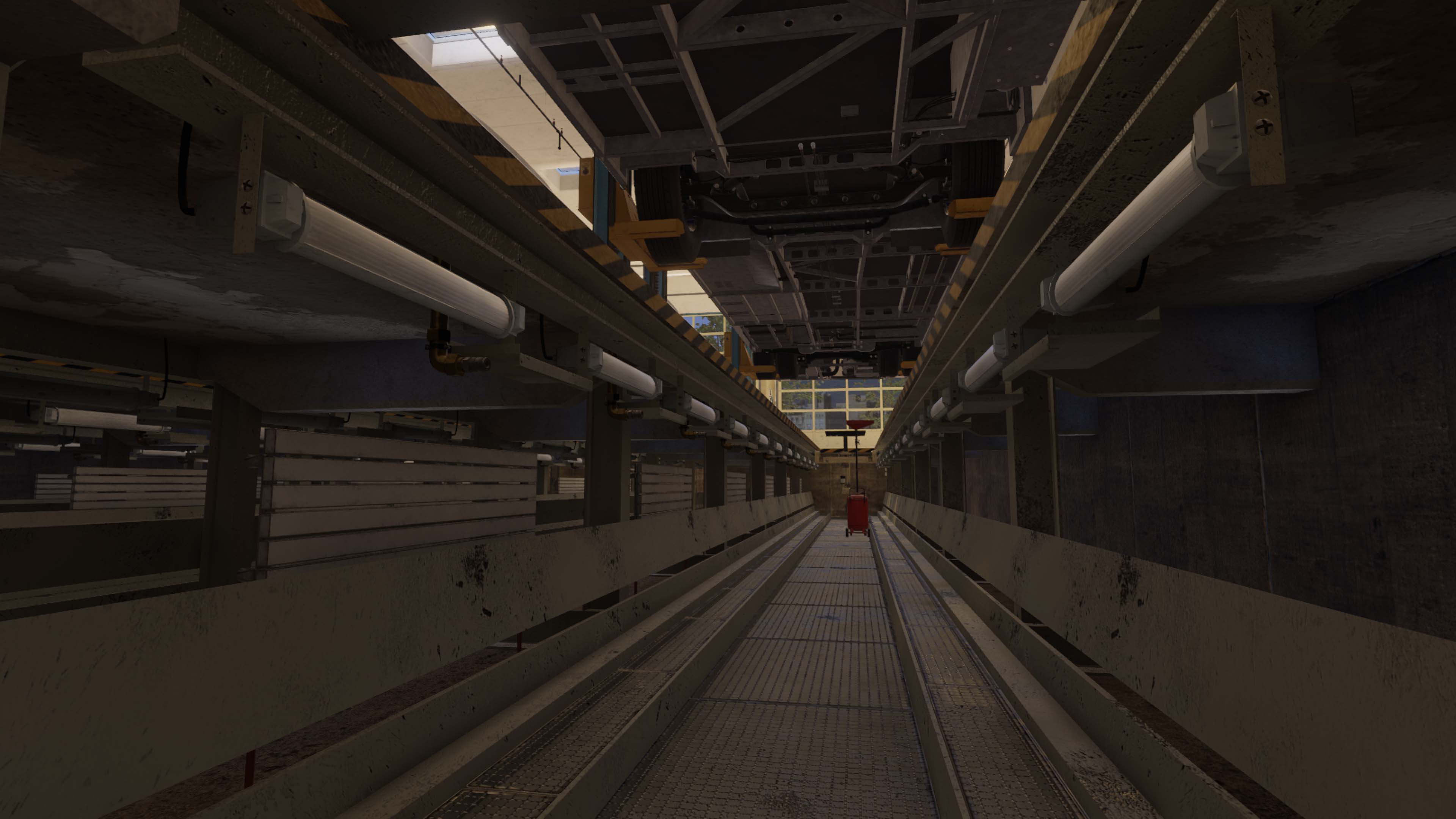 Bus Mechanic Simulator