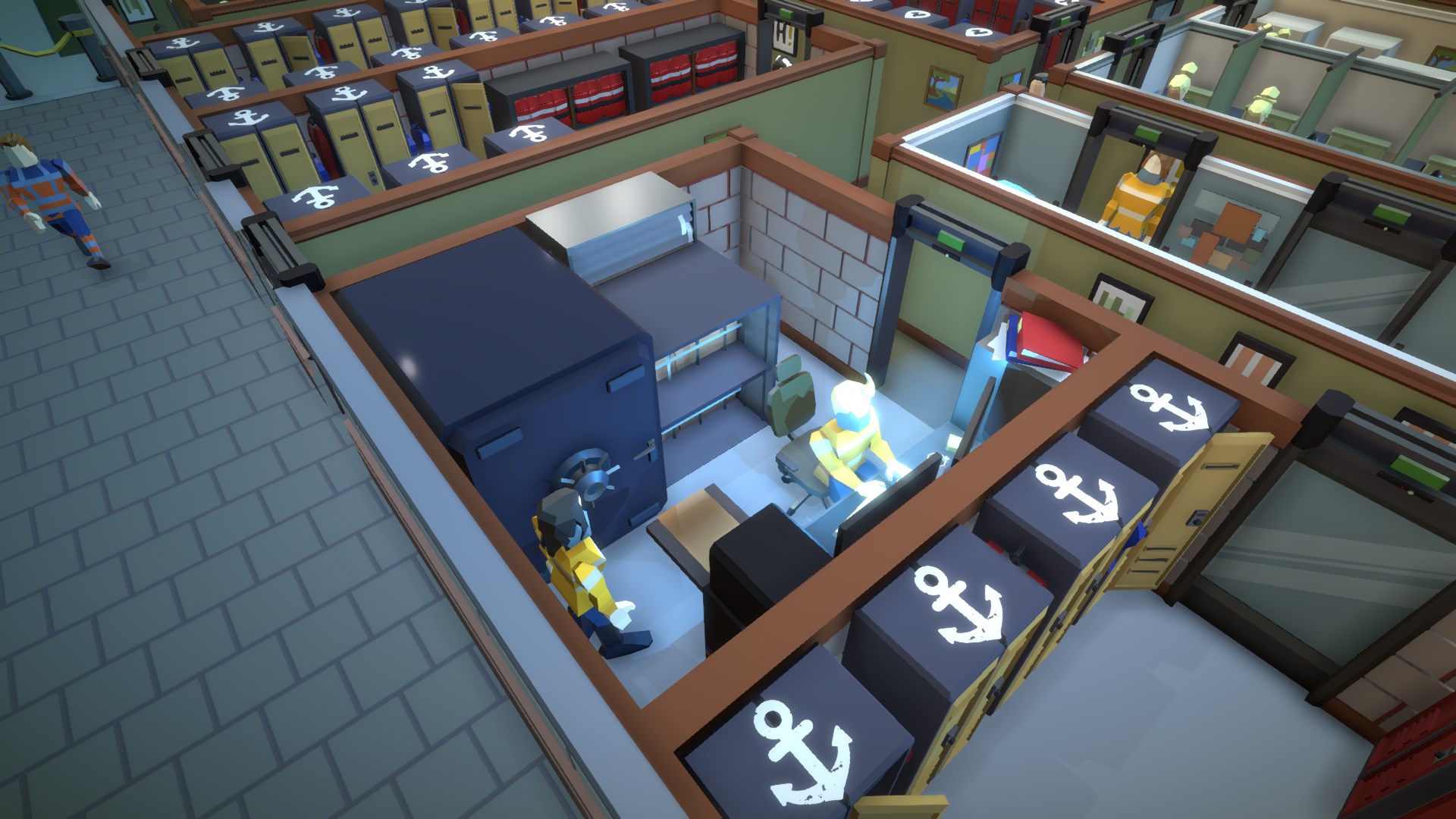 Rescue HQ - Coastguard DLC