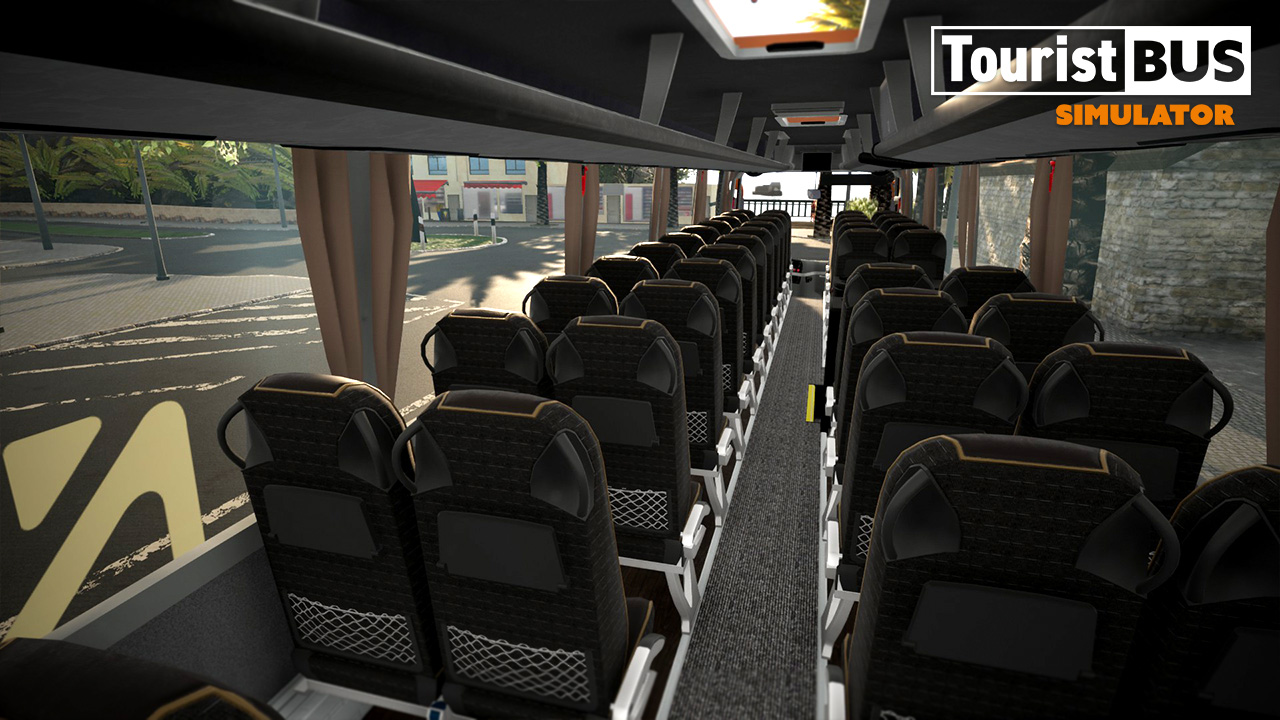 Tourist Bus Simulator
