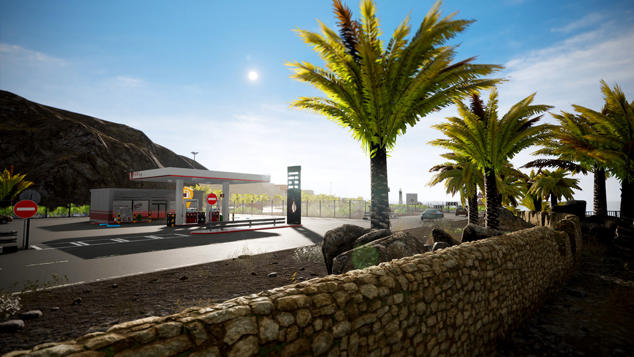 Tourist Bus Simulator