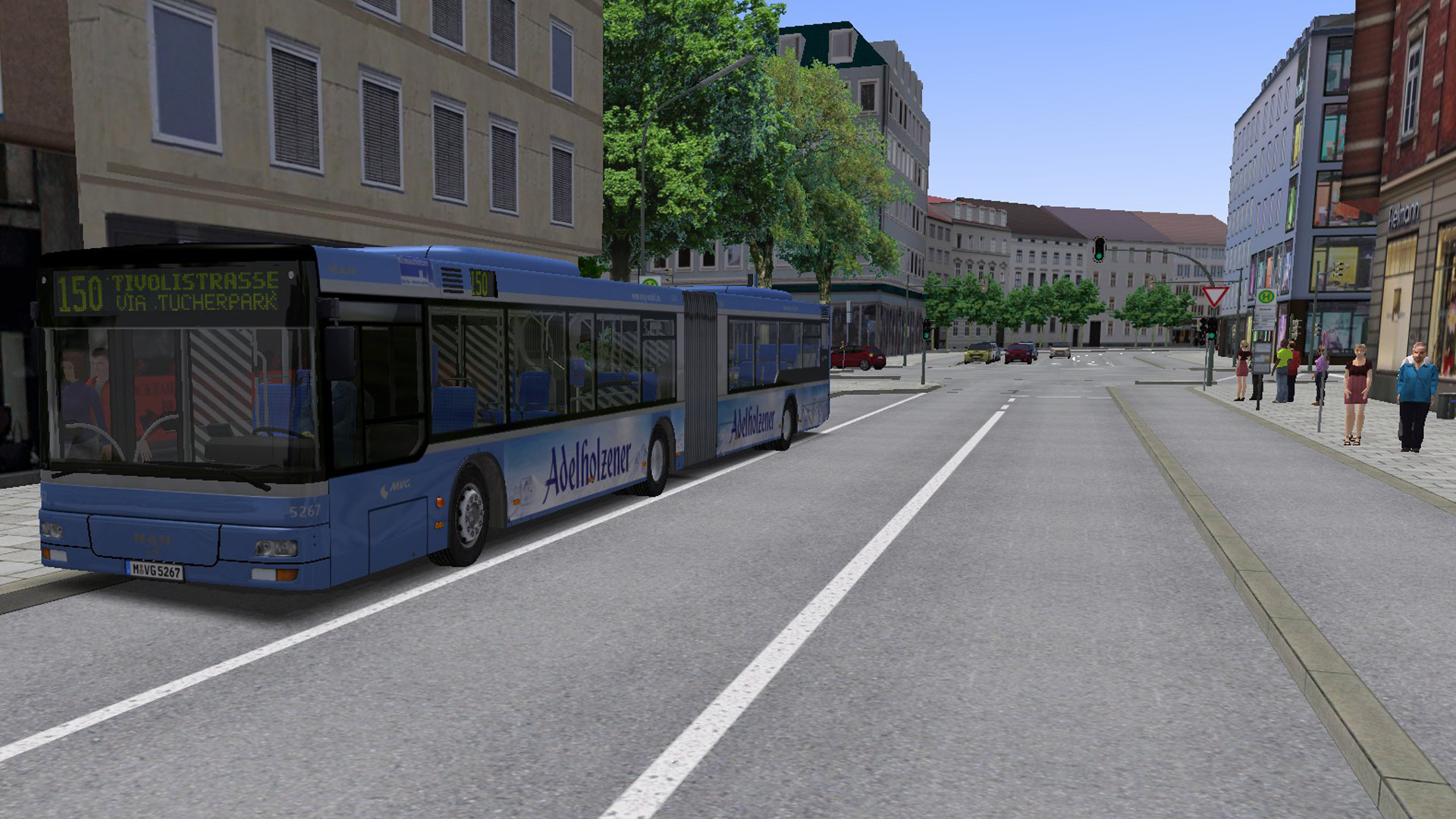 OMSI 2 Add-On München City
