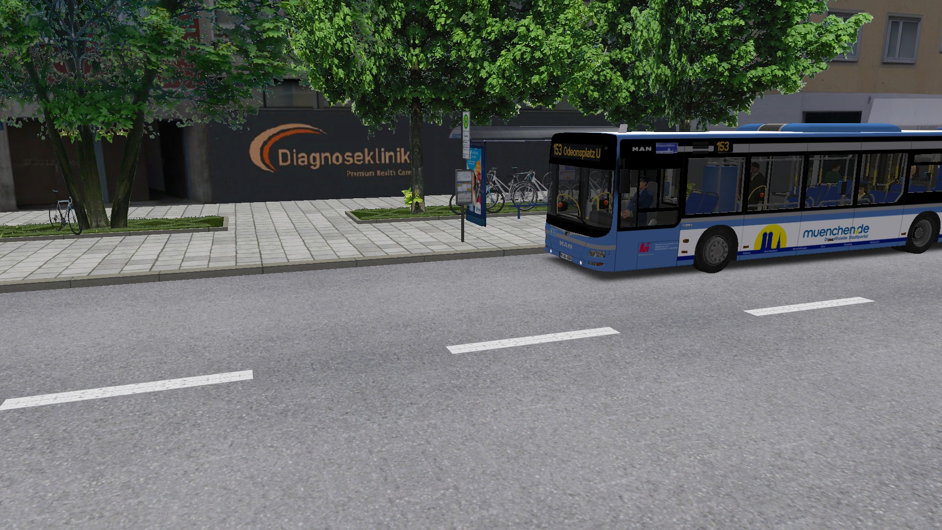 OMSI 2 Add-On München City