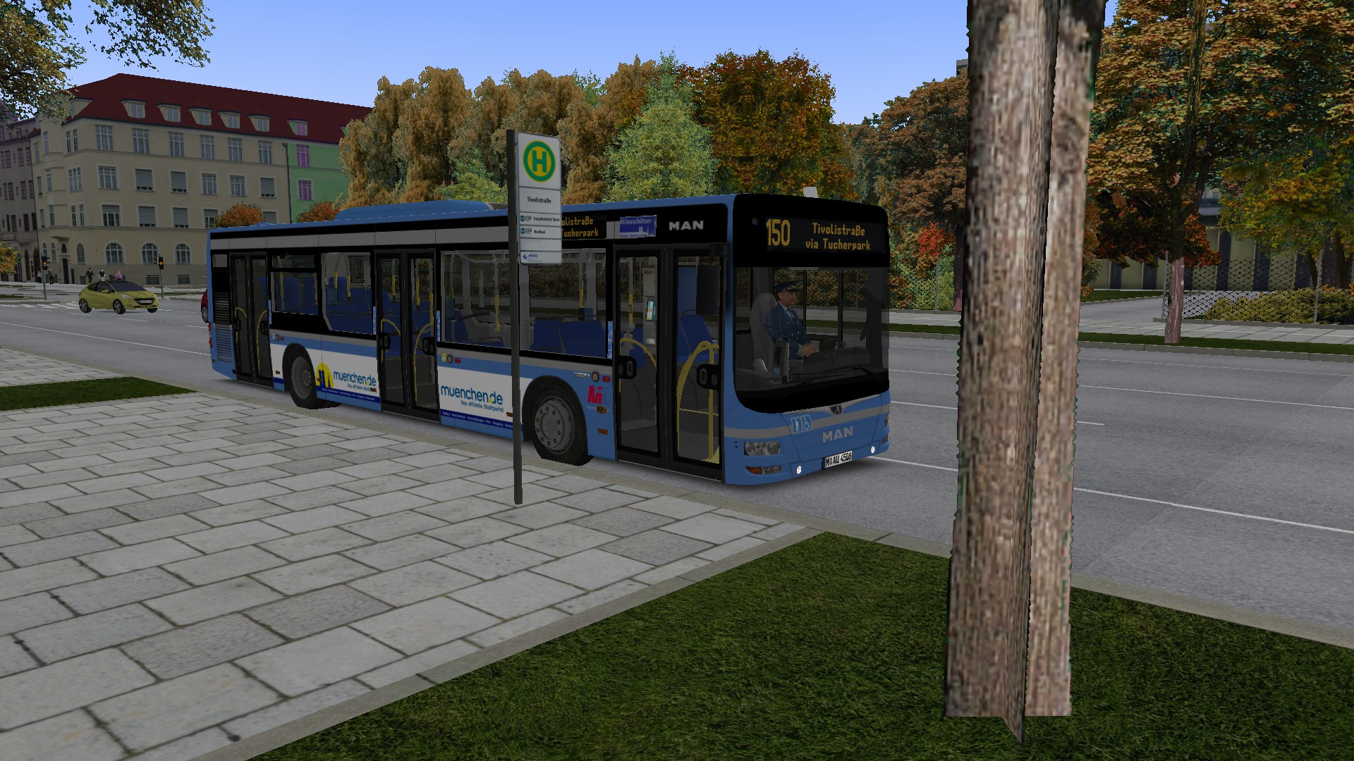 OMSI 2 Add-On München City