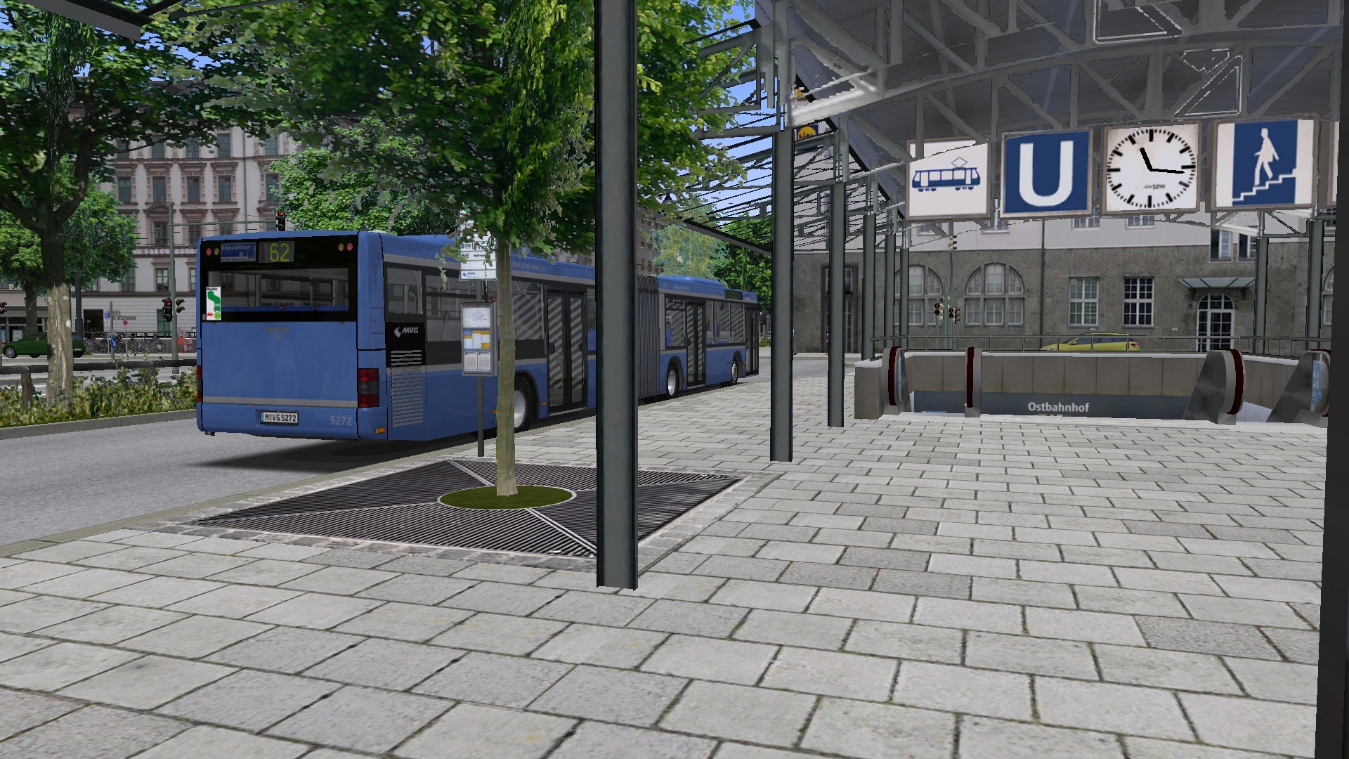 OMSI 2 Add-On München City