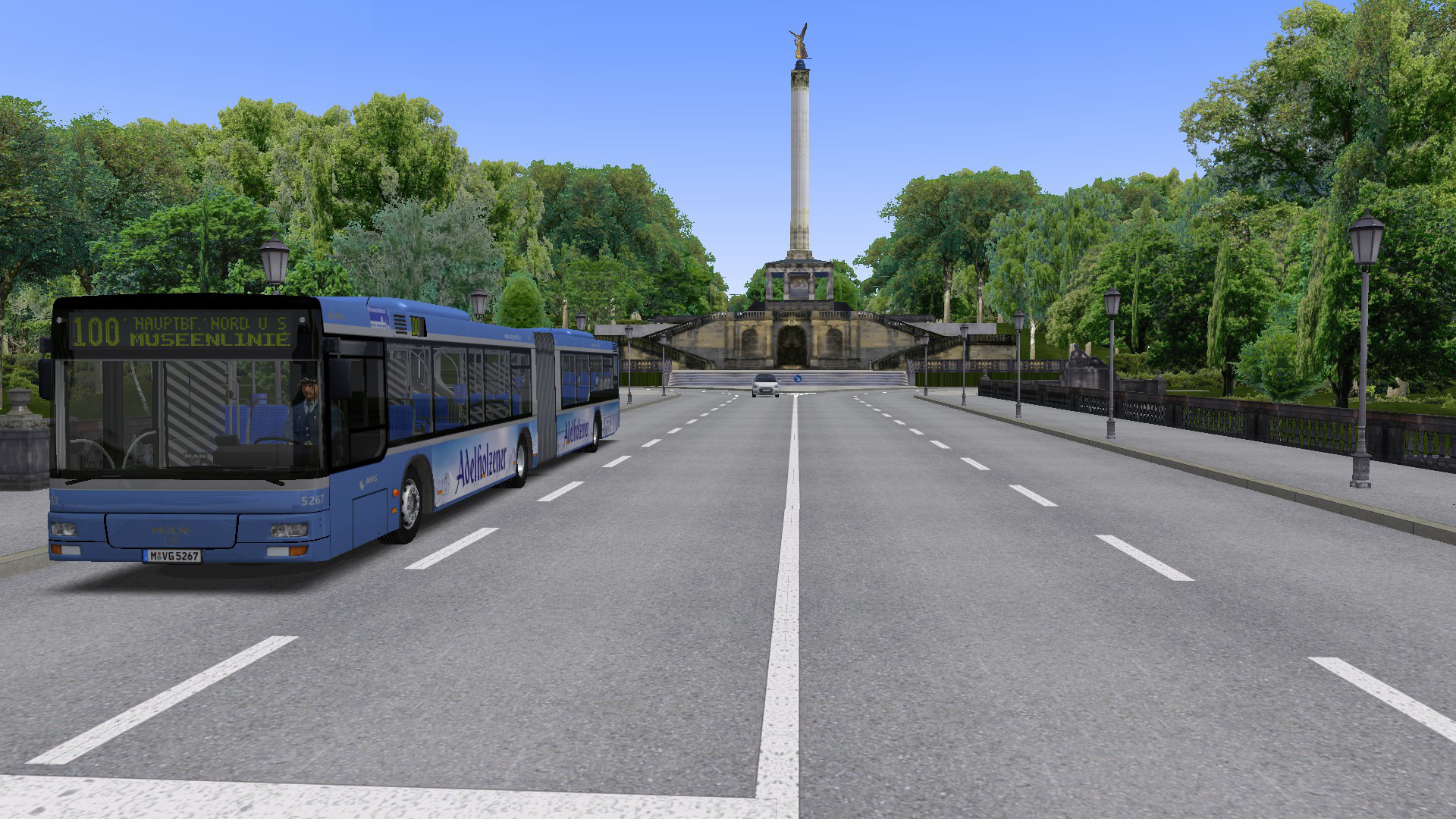 OMSI 2 Add-On München City