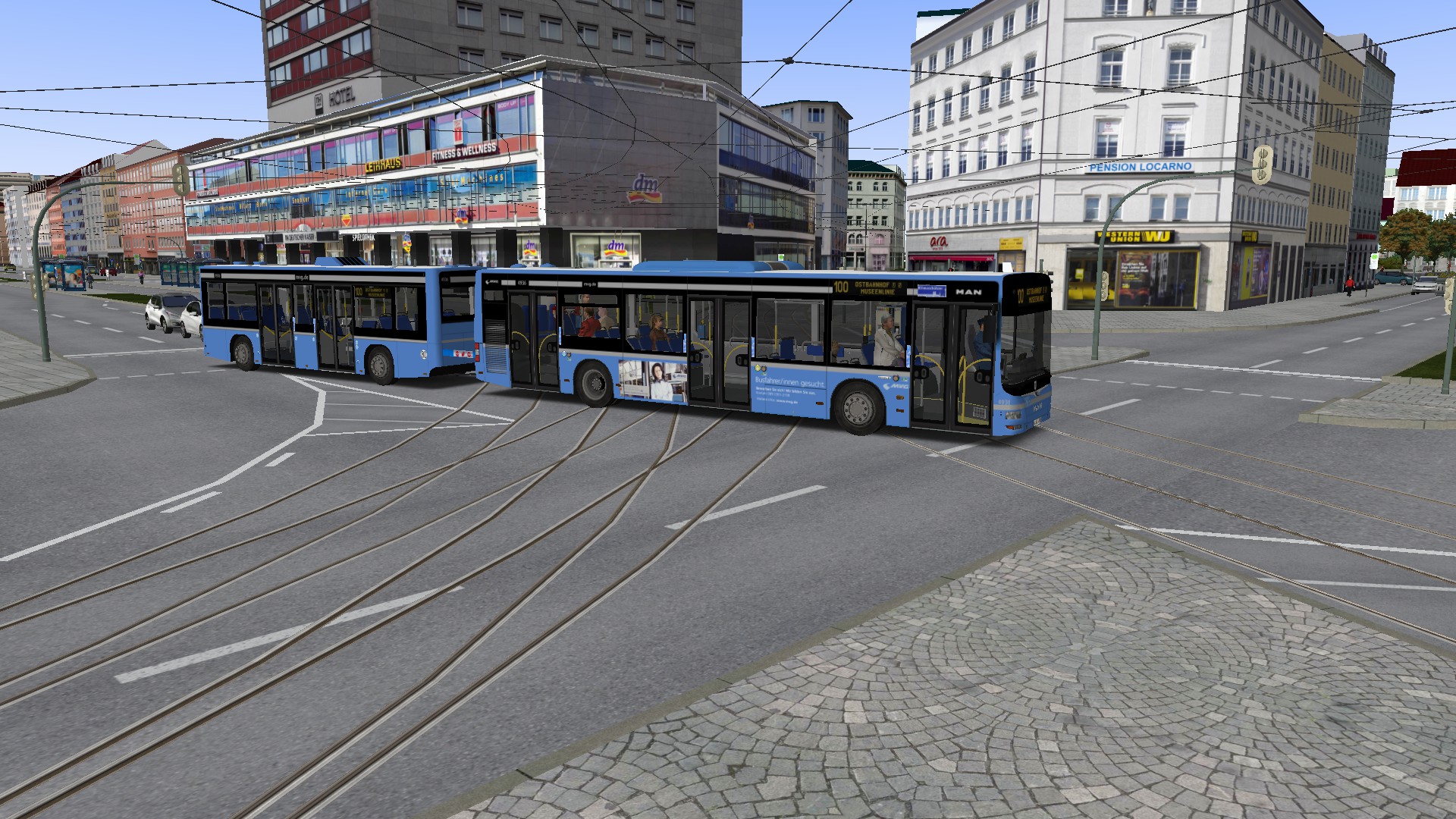 OMSI 2 Add-On München City