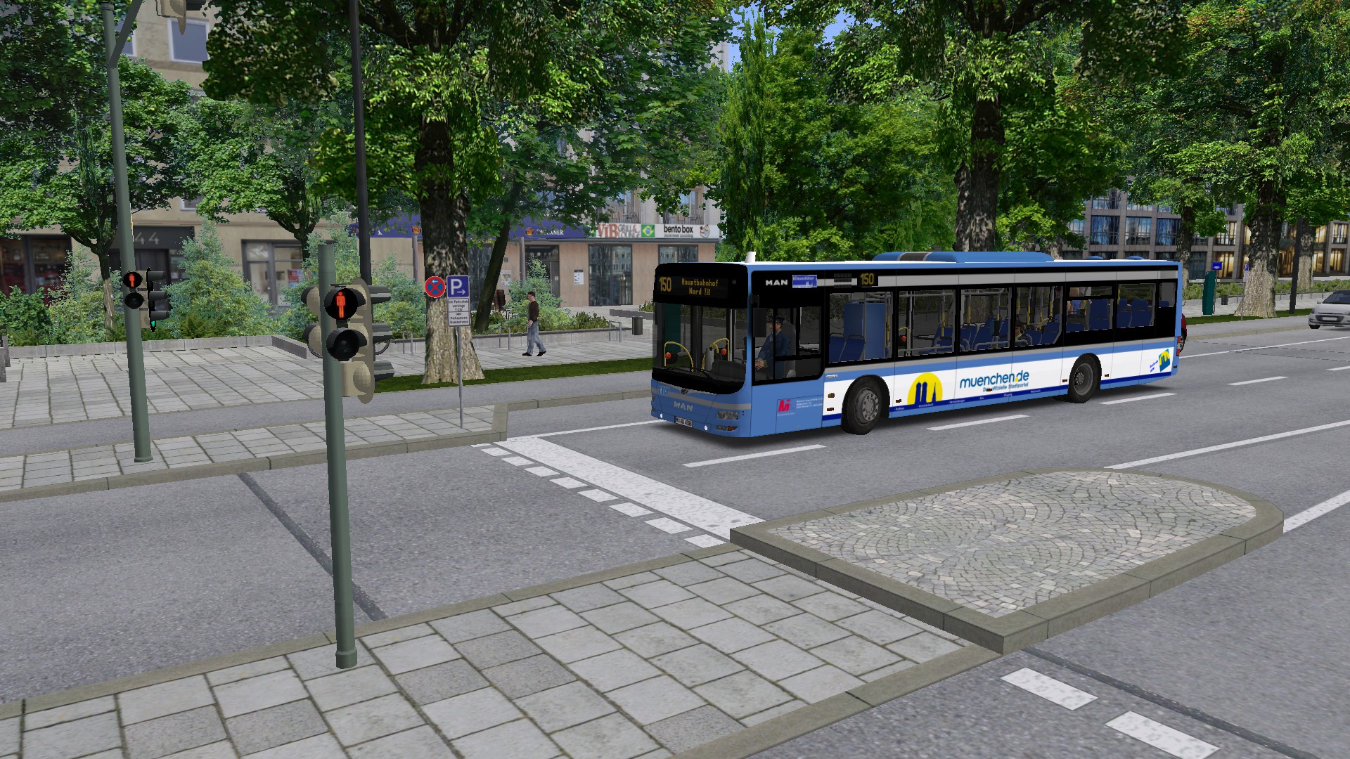 OMSI 2 Add-On München City