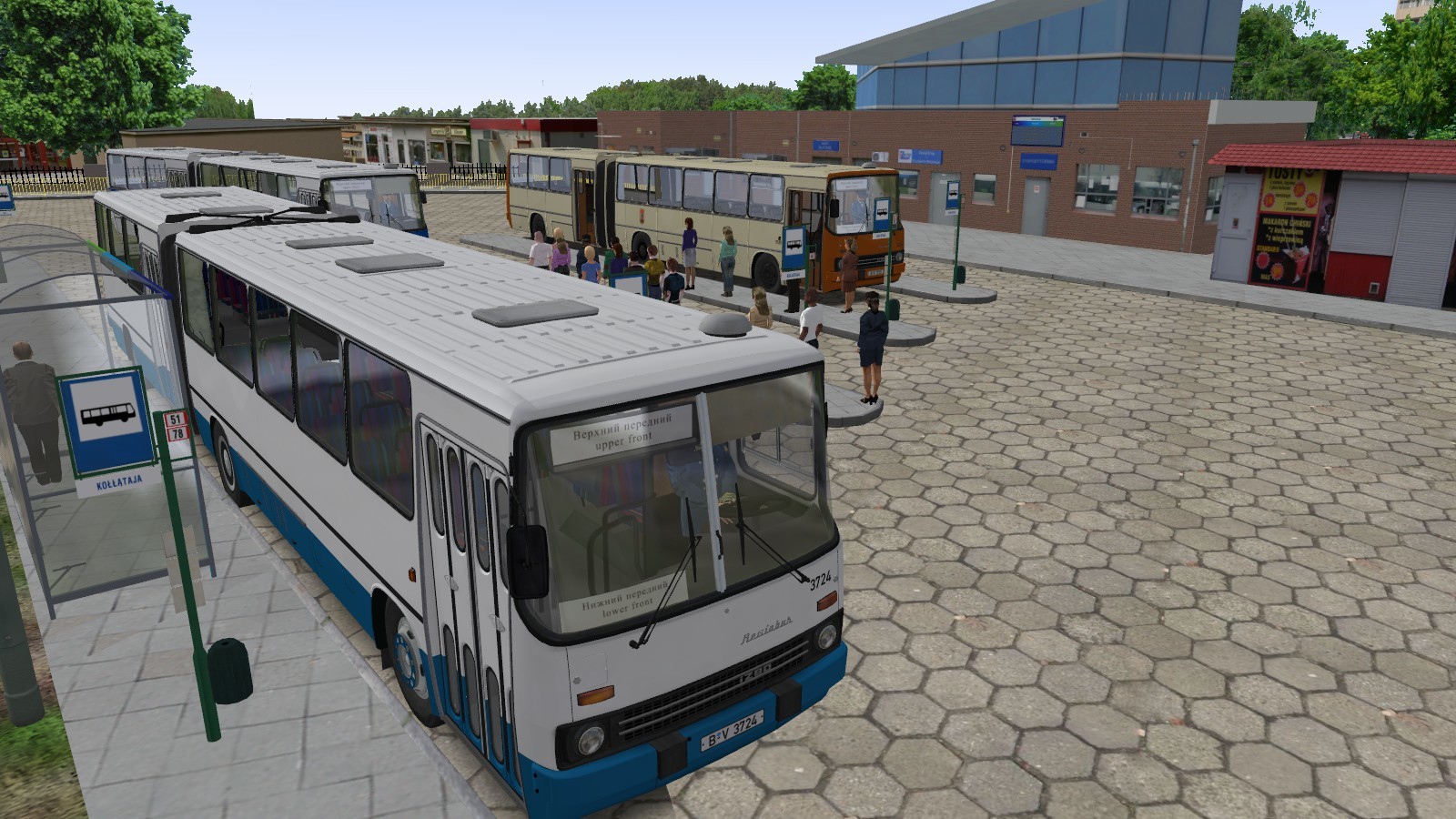 OMSI 2 Add-On Regiobus i200