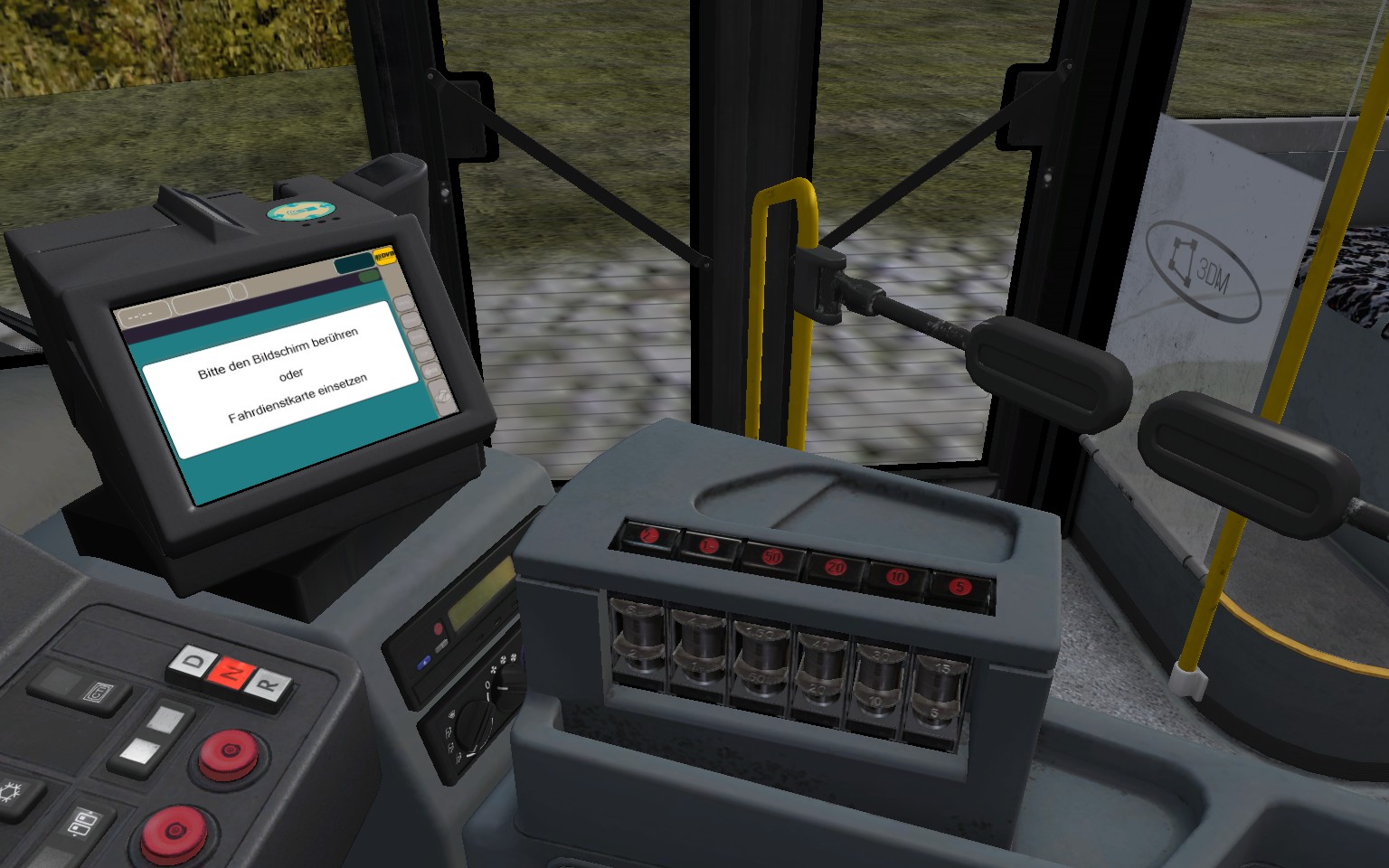 OMSI 2 Add-On Urbino Stadtbusfamilie