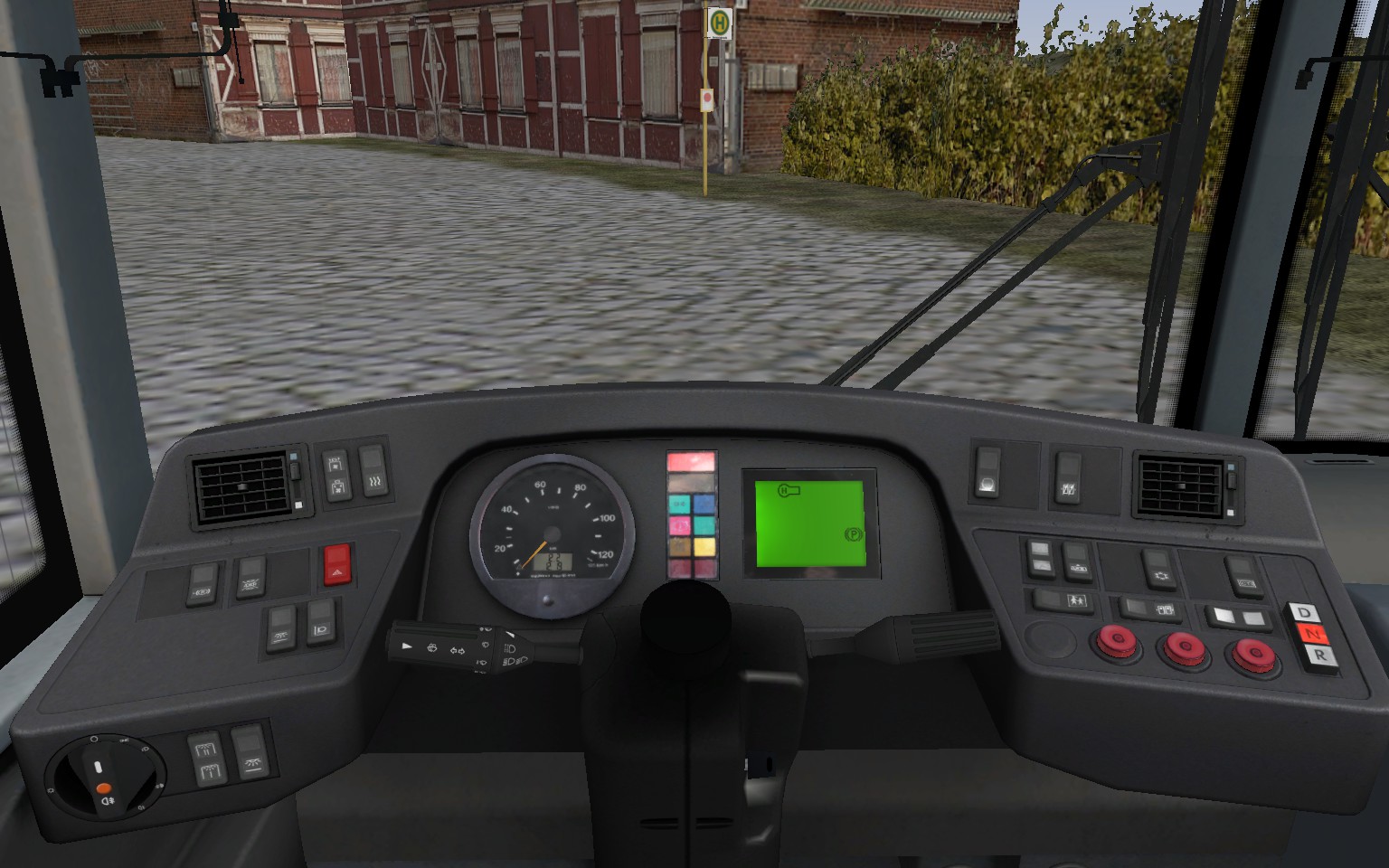 OMSI 2 Add-On Urbino Stadtbusfamilie