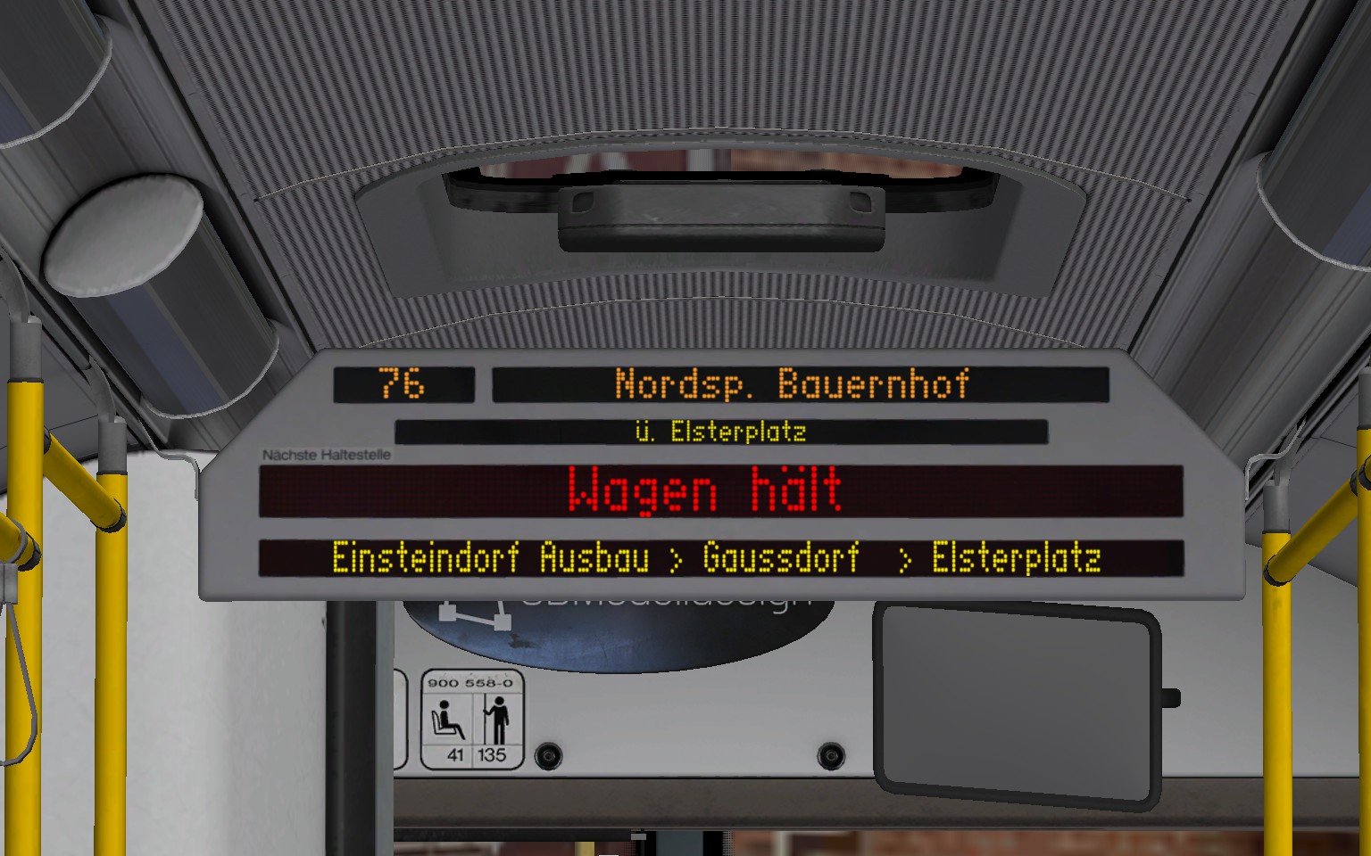 OMSI 2 Add-On Urbino Stadtbusfamilie