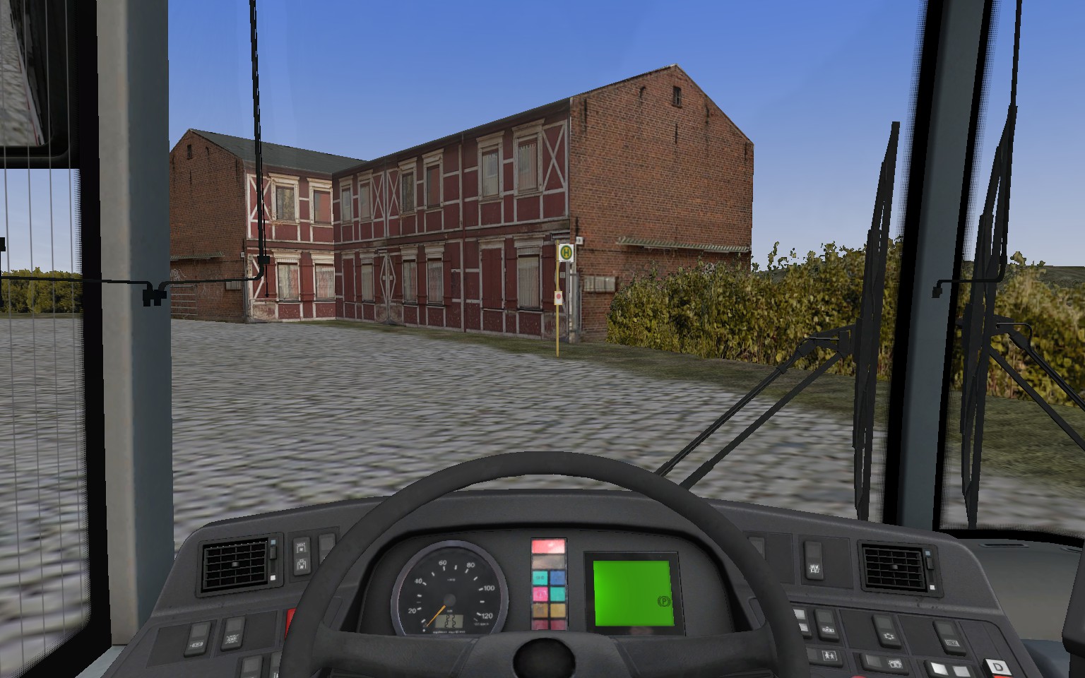 OMSI 2 Add-On Urbino Stadtbusfamilie
