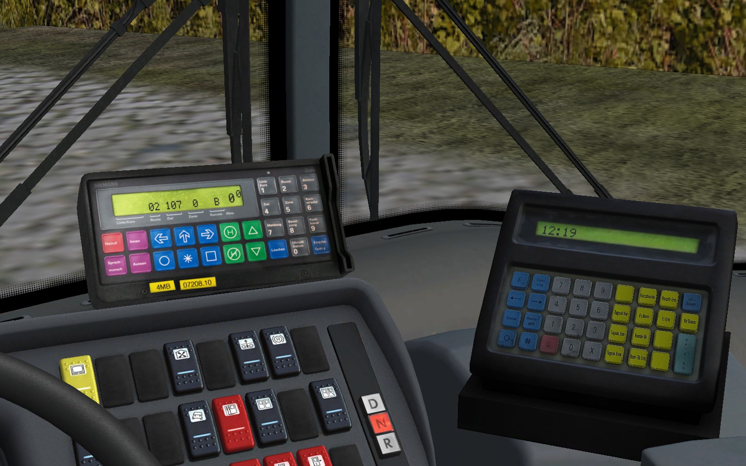 OMSI 2 Add-On Urbino Stadtbusfamilie